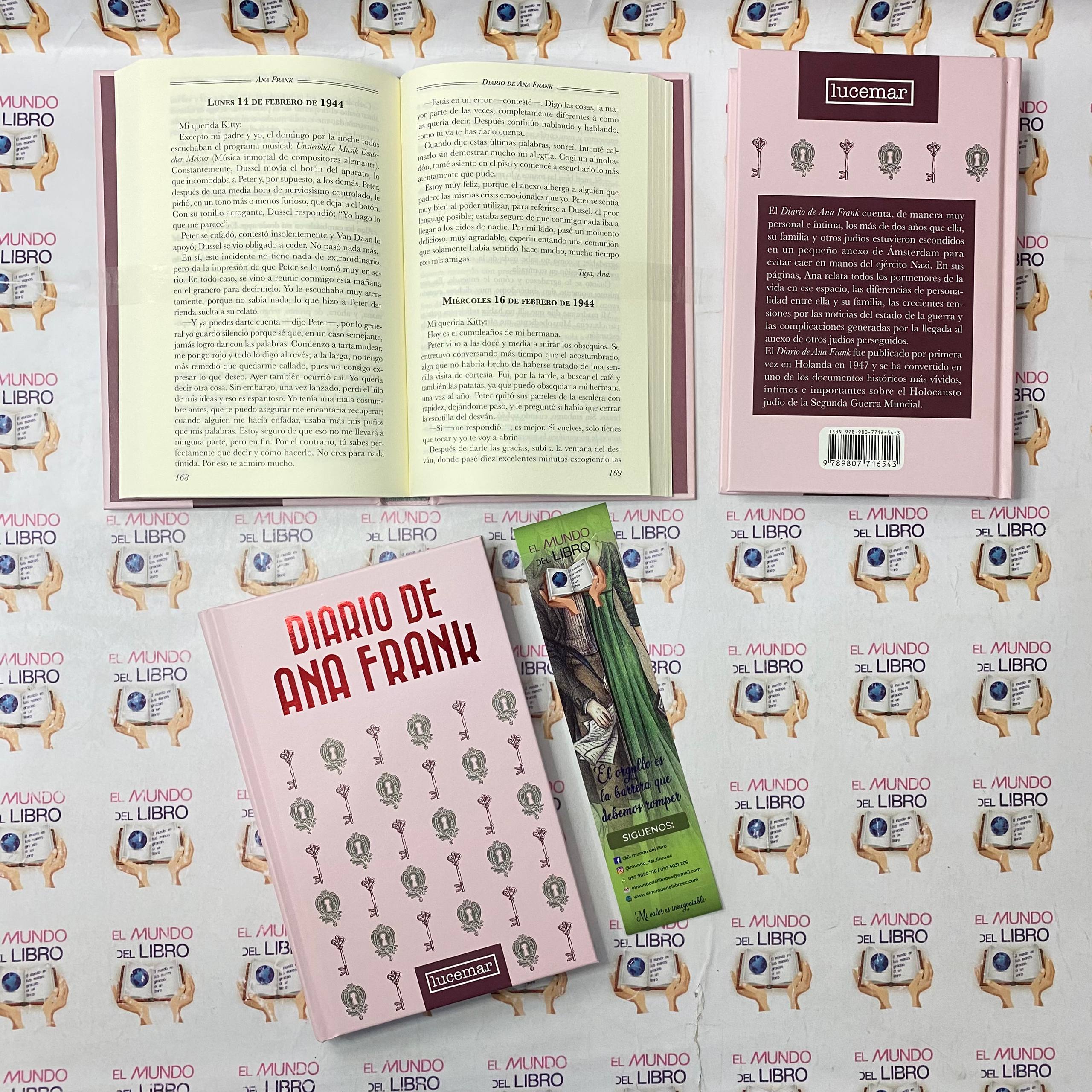 Diario de Ana Frank