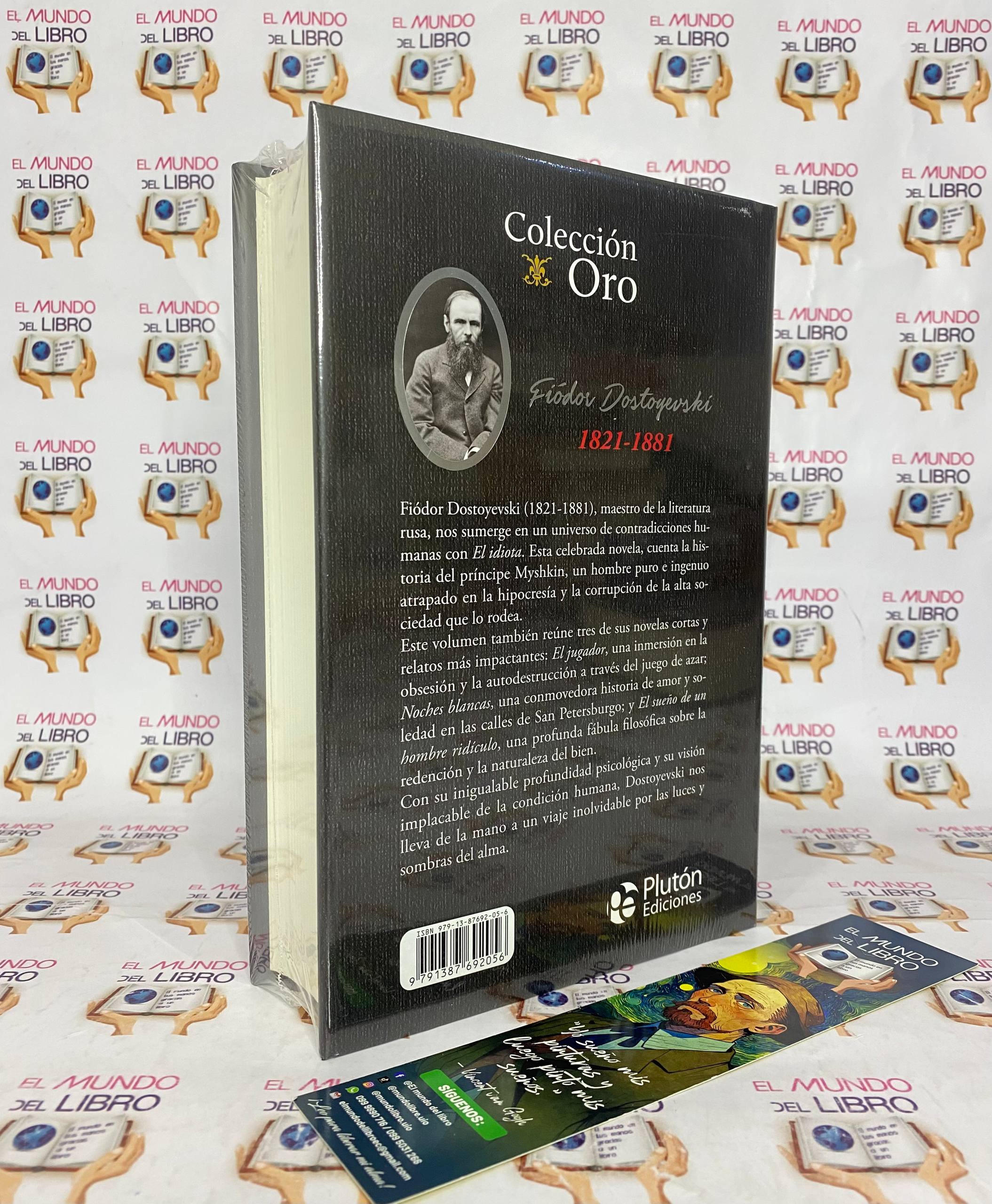 El Idiota y Otros Relatos - Fiódor Dostoievski