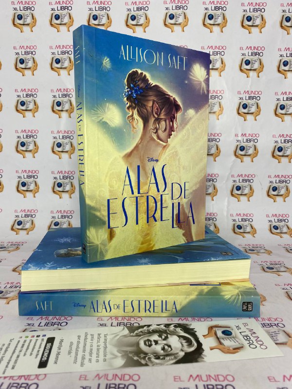 Alas De Estrella - Allison Saft