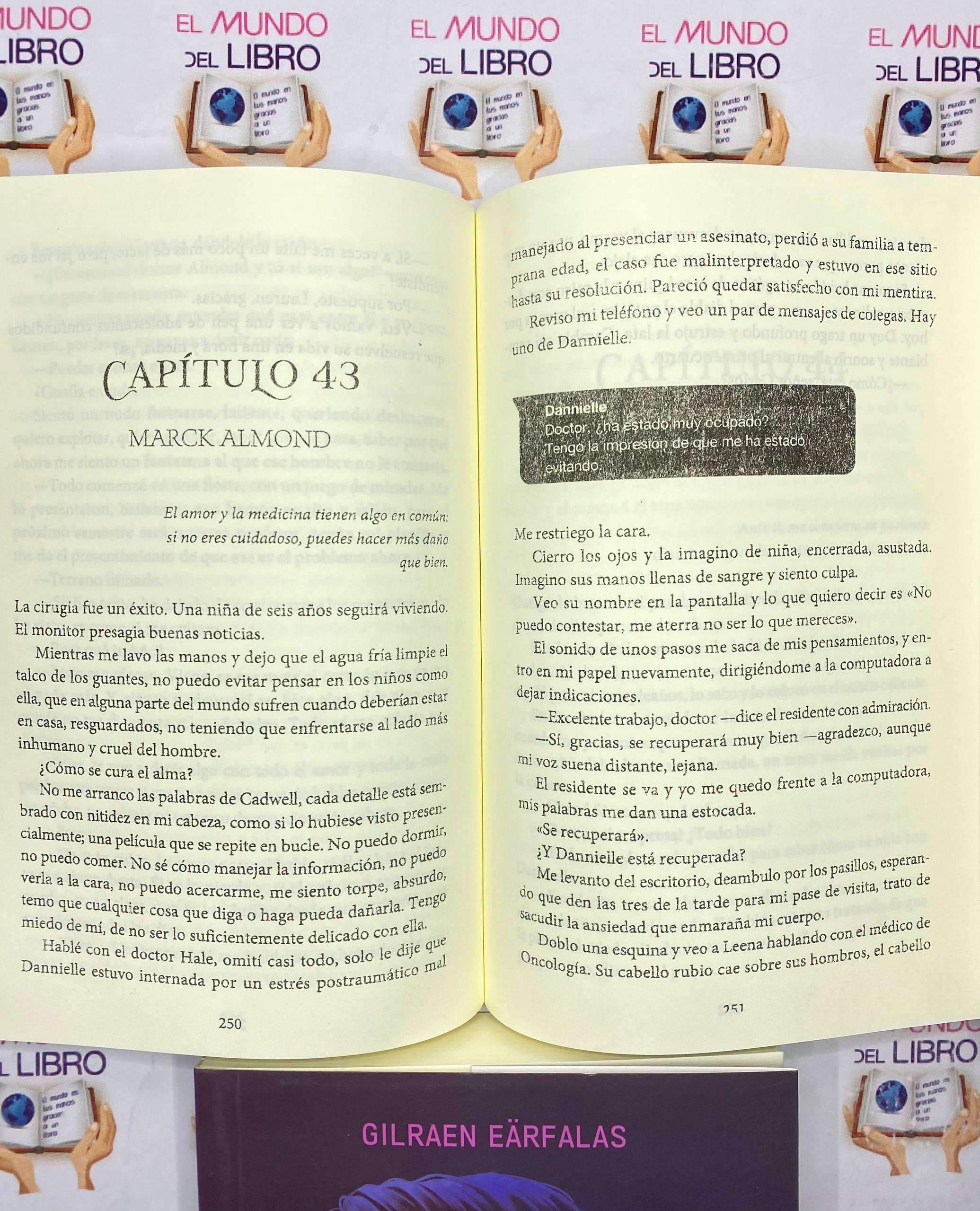 No Me Llames Loca - Gilraen Eärfalas  