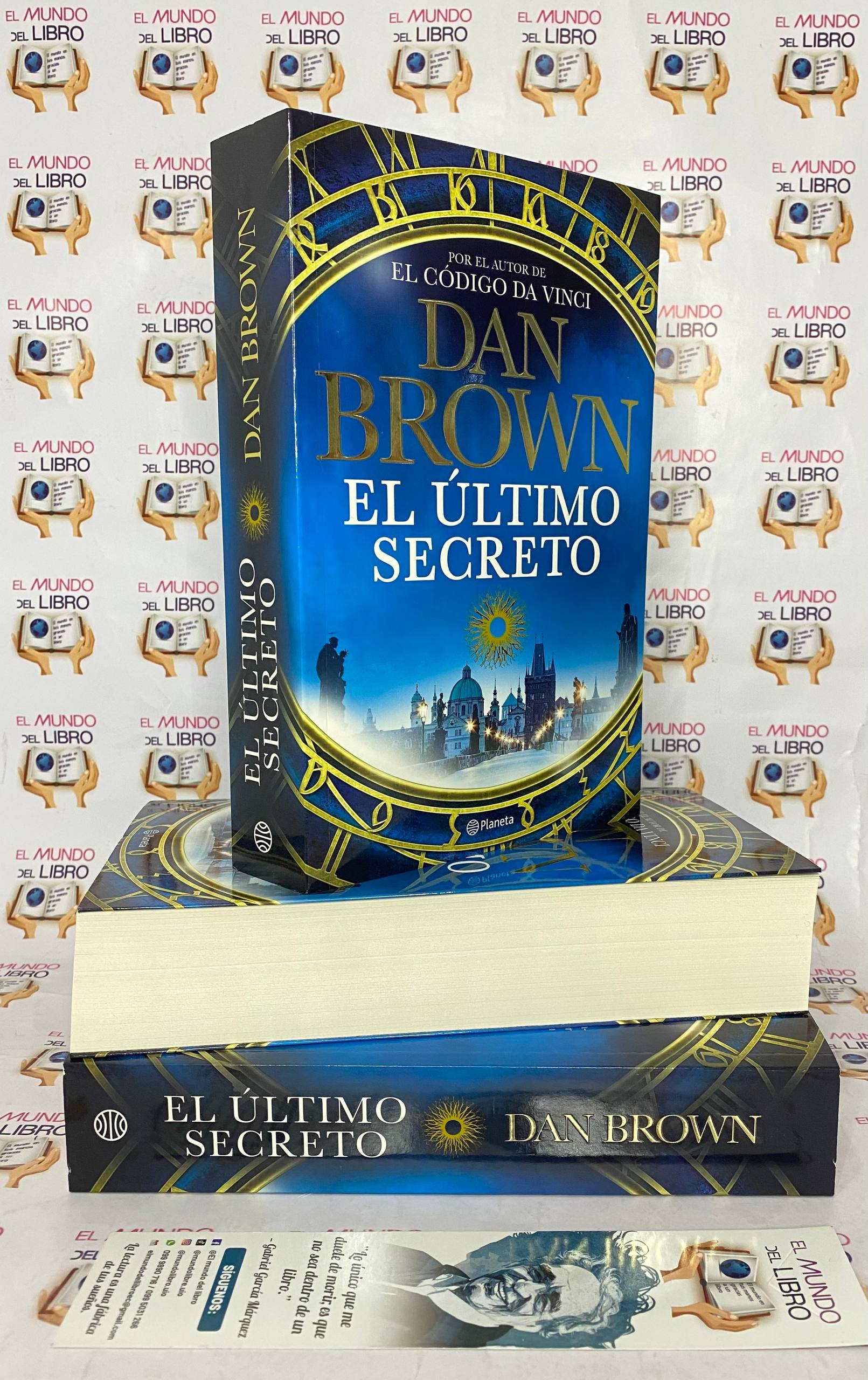 El Último Secreto - Dan Brown