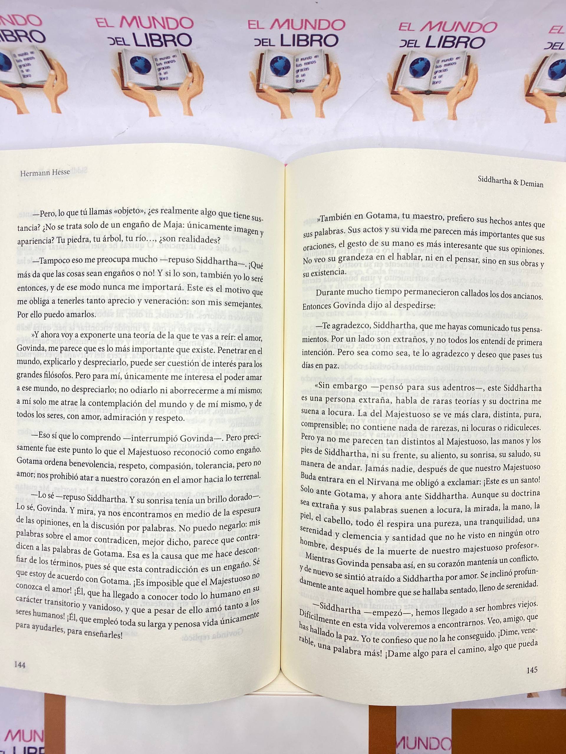  Siddhartha & Demian - Hermann Hesse