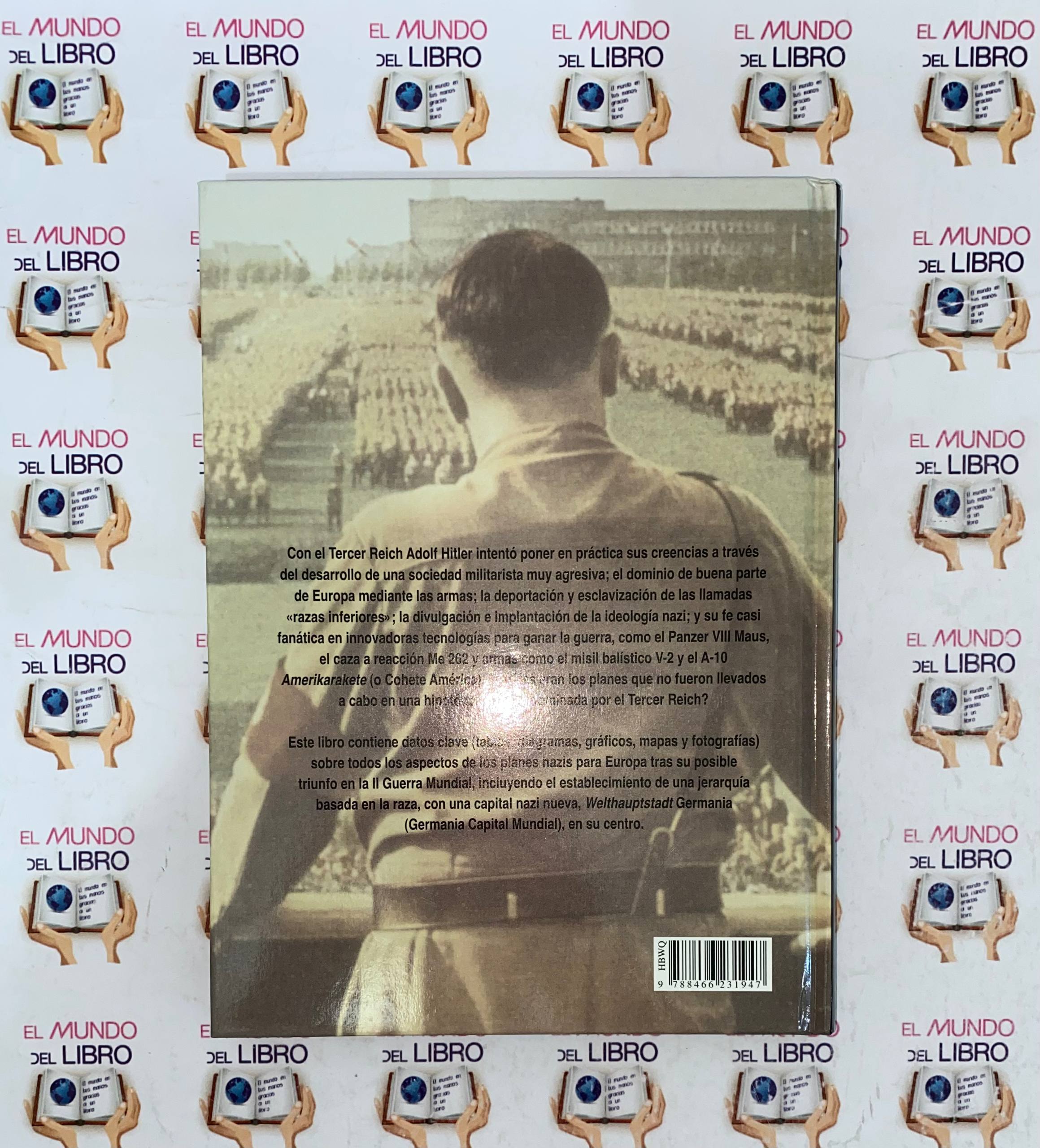 El gran plan secreto de Alemania