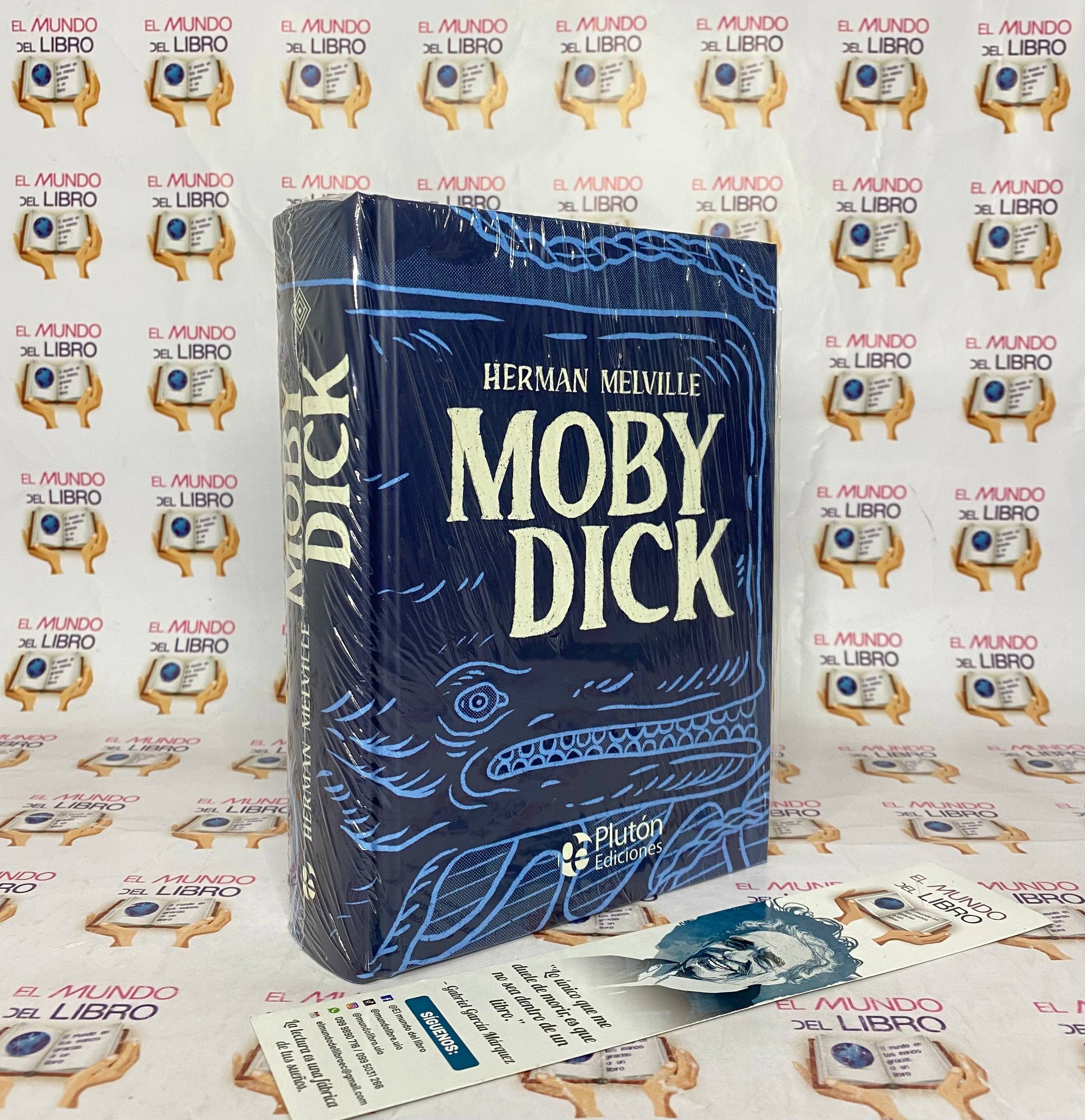 Moby Dick - Herman Melville ORIGINAL