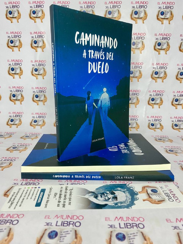 Caminando a Través Del Duelo - Lola Franz  