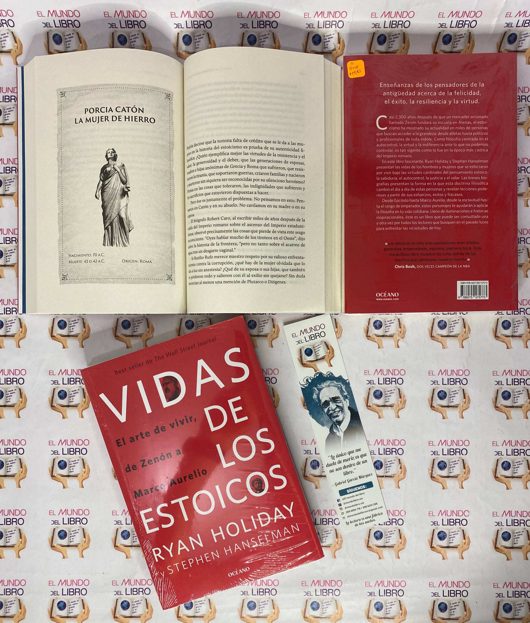 Vidas de los Estoicos