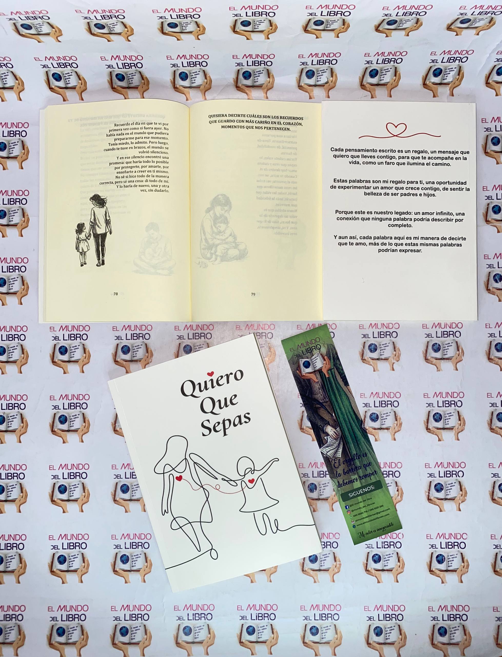 Quiero Que Sepas - Anna Russo 