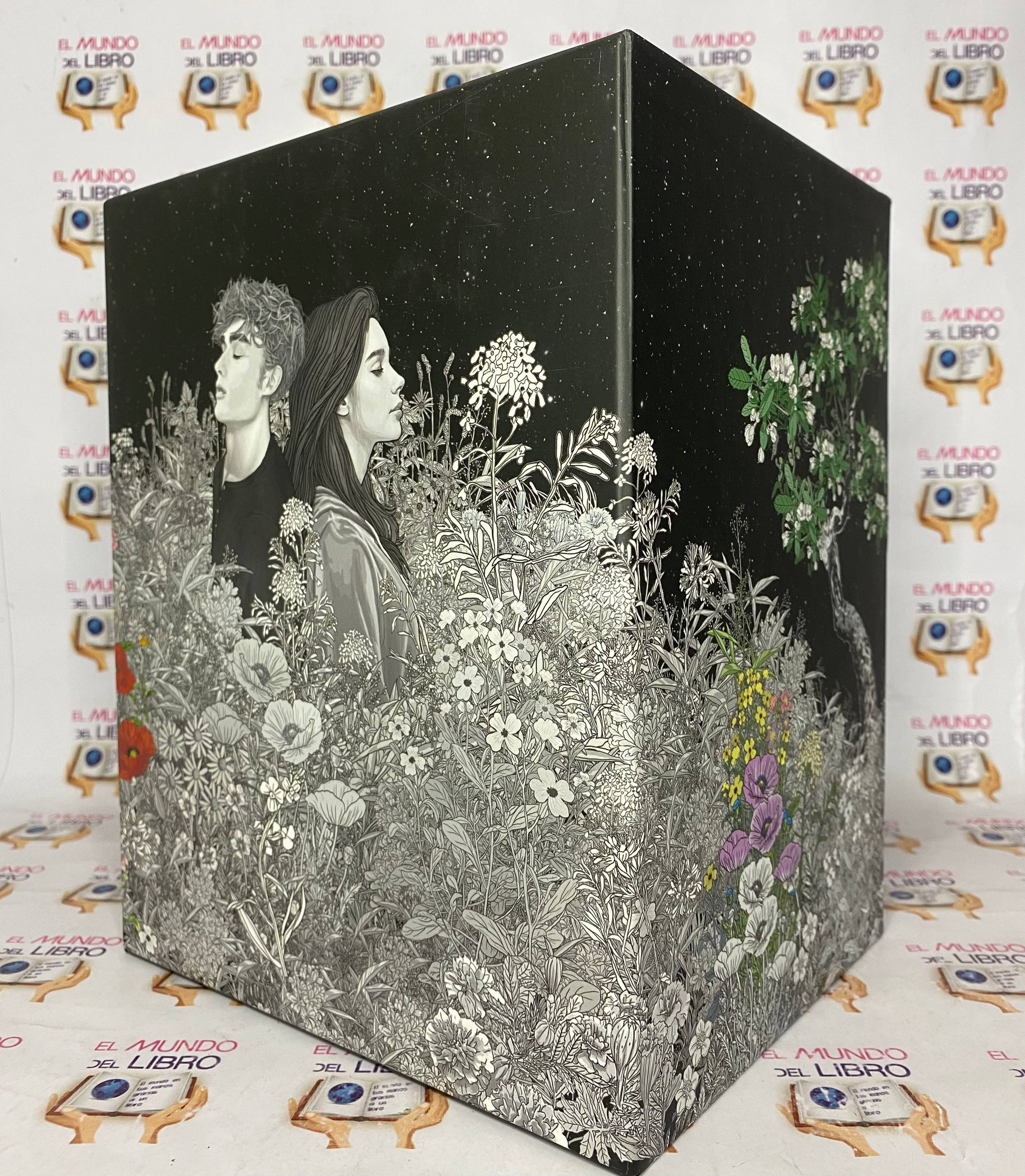 Saga Crepúsculo (Estuche de Lujo 20 aniversario) - Stephenie Meyer 