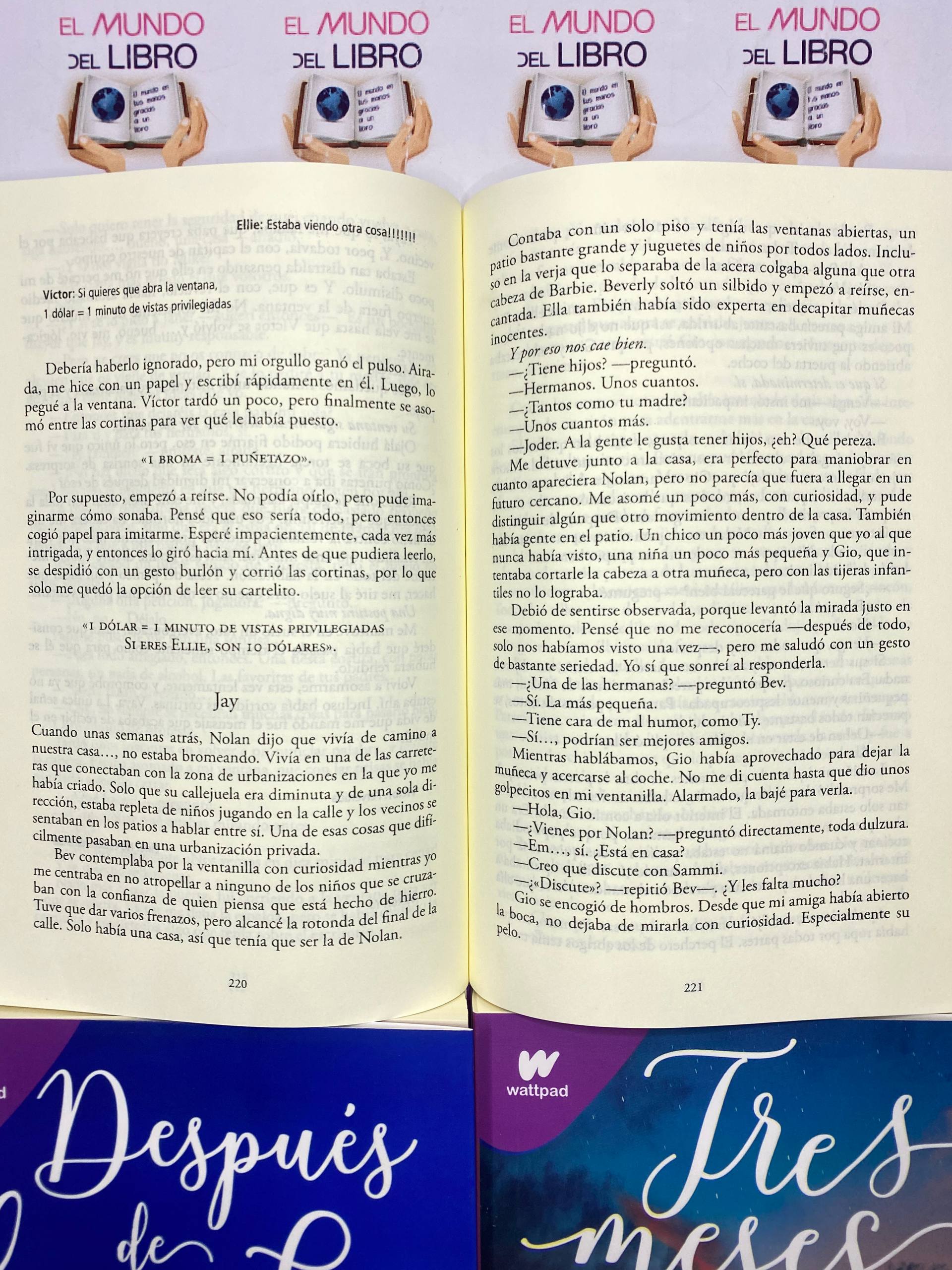 Saga Meses A Tu Lado - Joana Marcus 