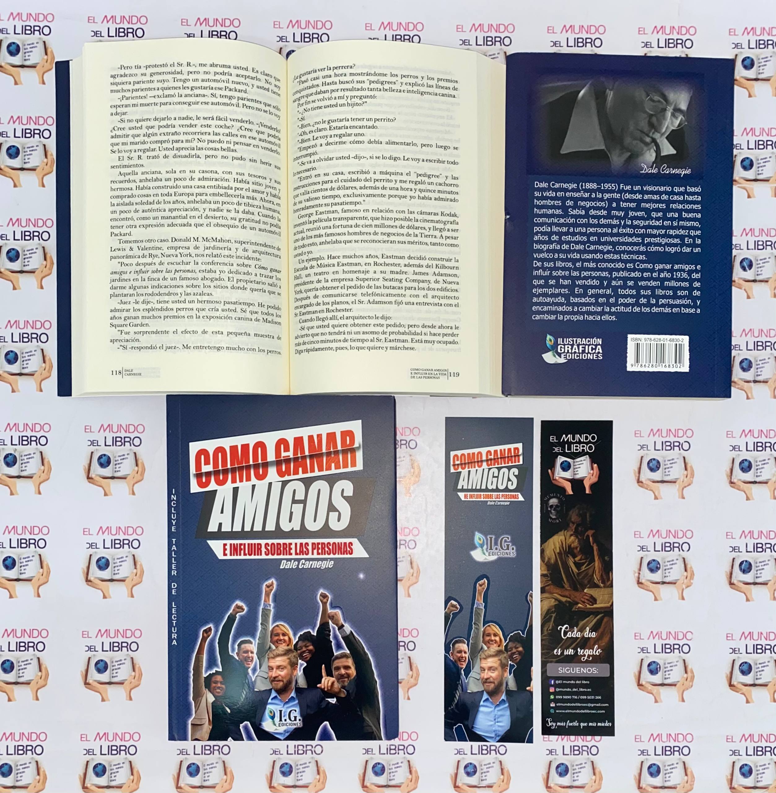 Como Ganar Amigos e Influir Sobre Las Personas - Dale Carnegie