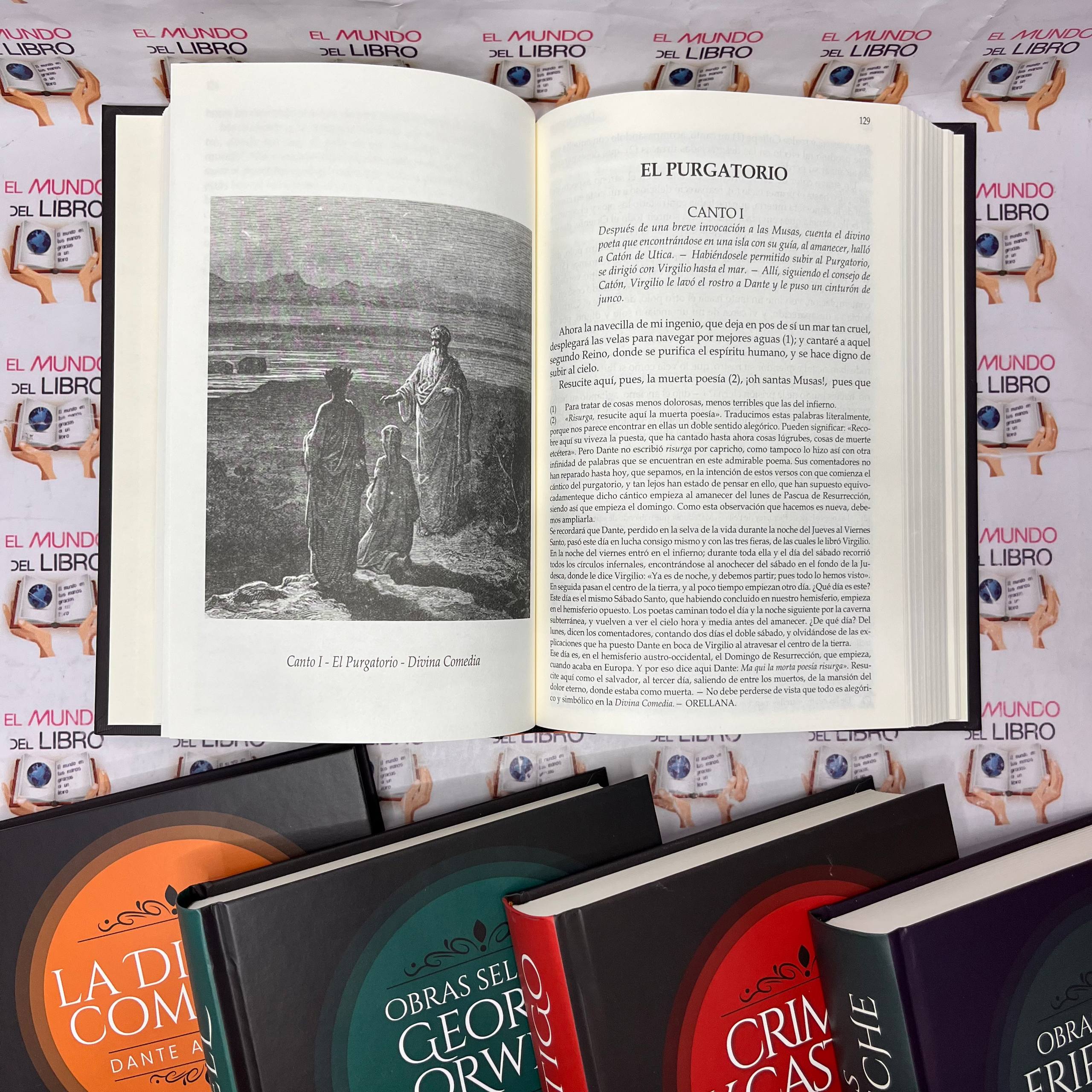 Colección Obras Seleccionadas - Libros Clásicos 