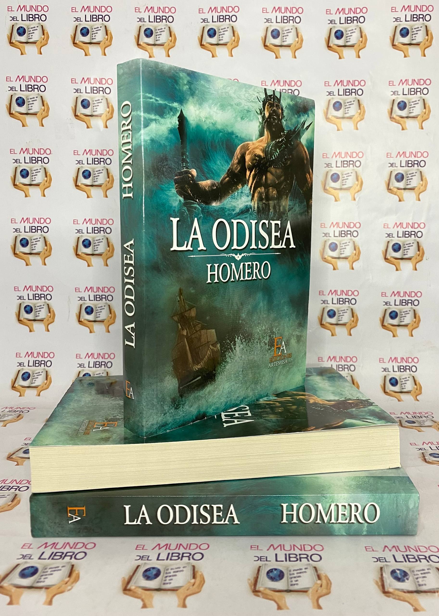 La Odisea - Homero