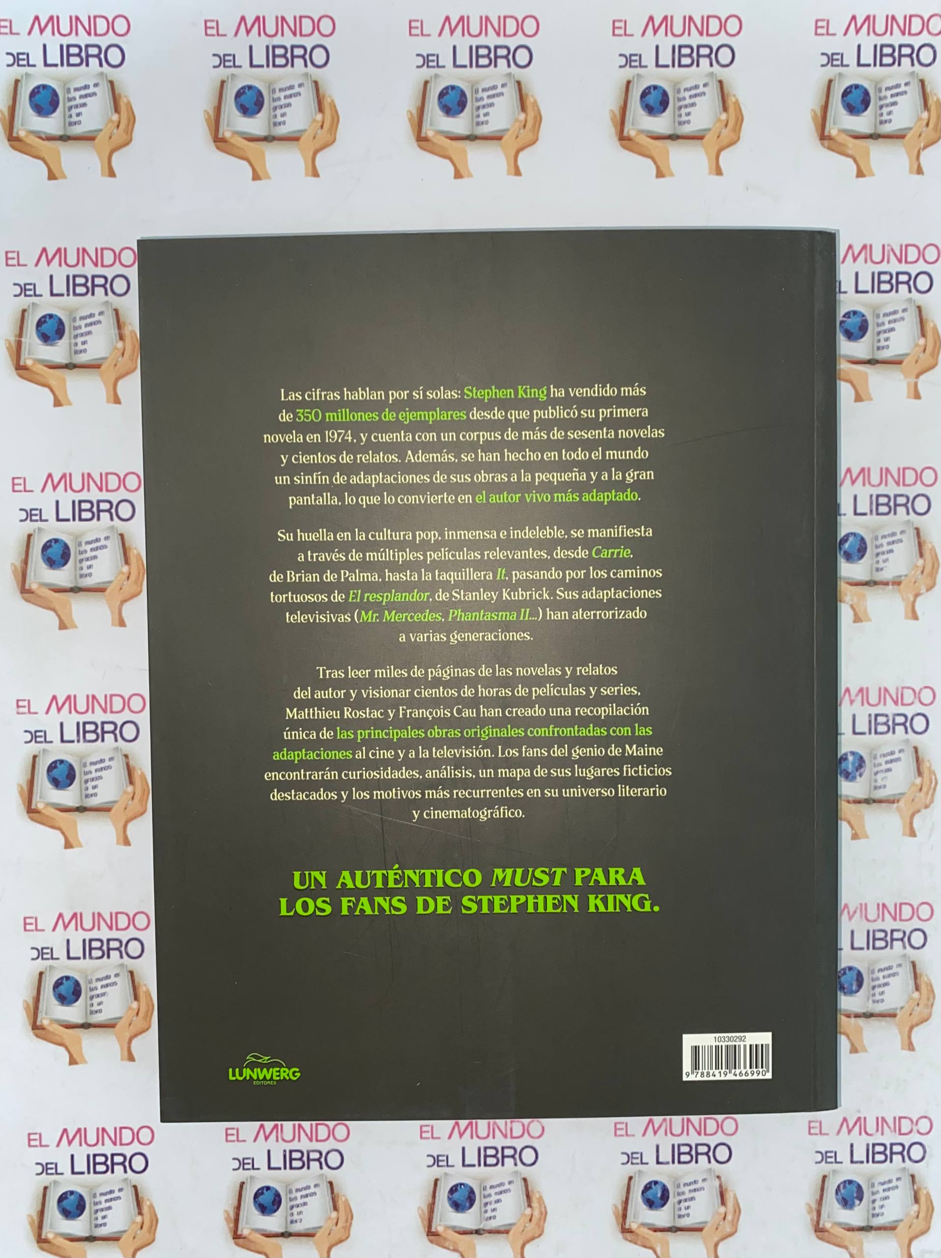  Stephen King - Guía Ilustrada Del Maestro Del Terror   