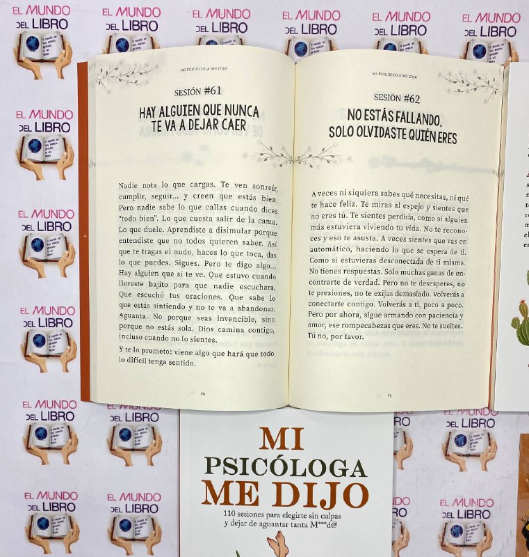 Mi Psicóloga Me Dijo - Yulibeth R.G