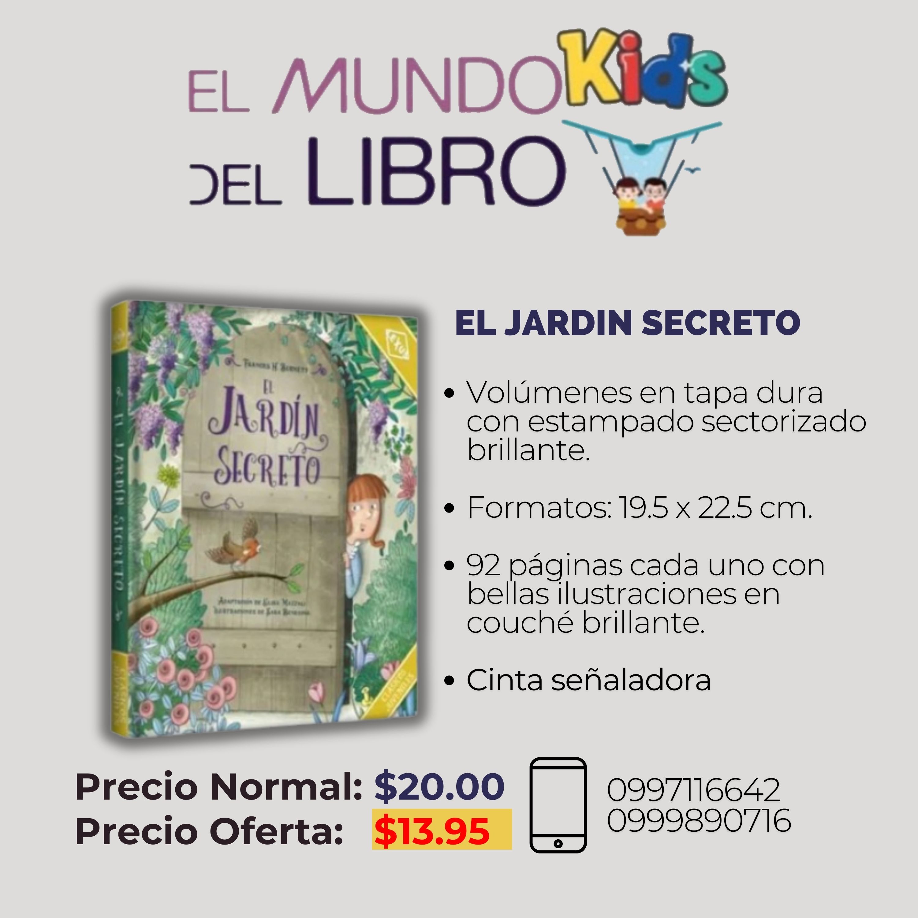 El Jardín Secreto