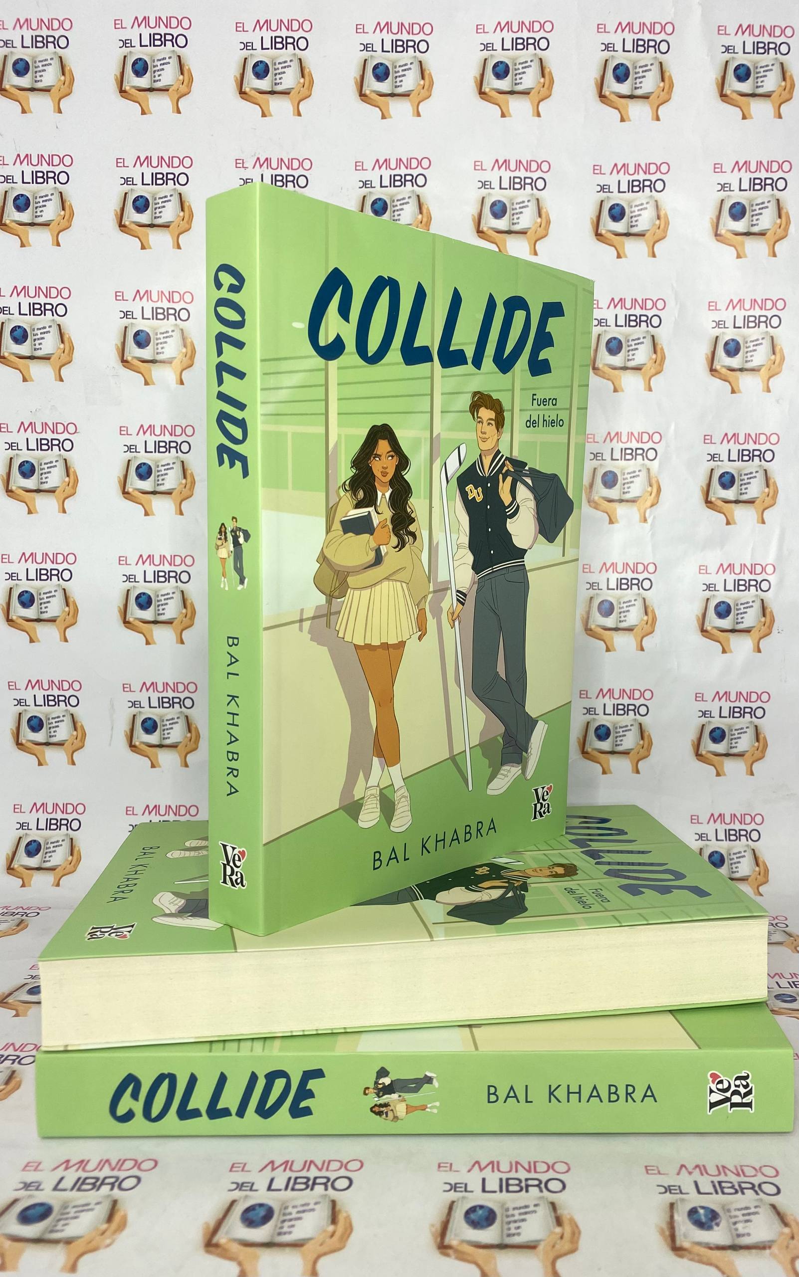 Collide - Bal Khabra