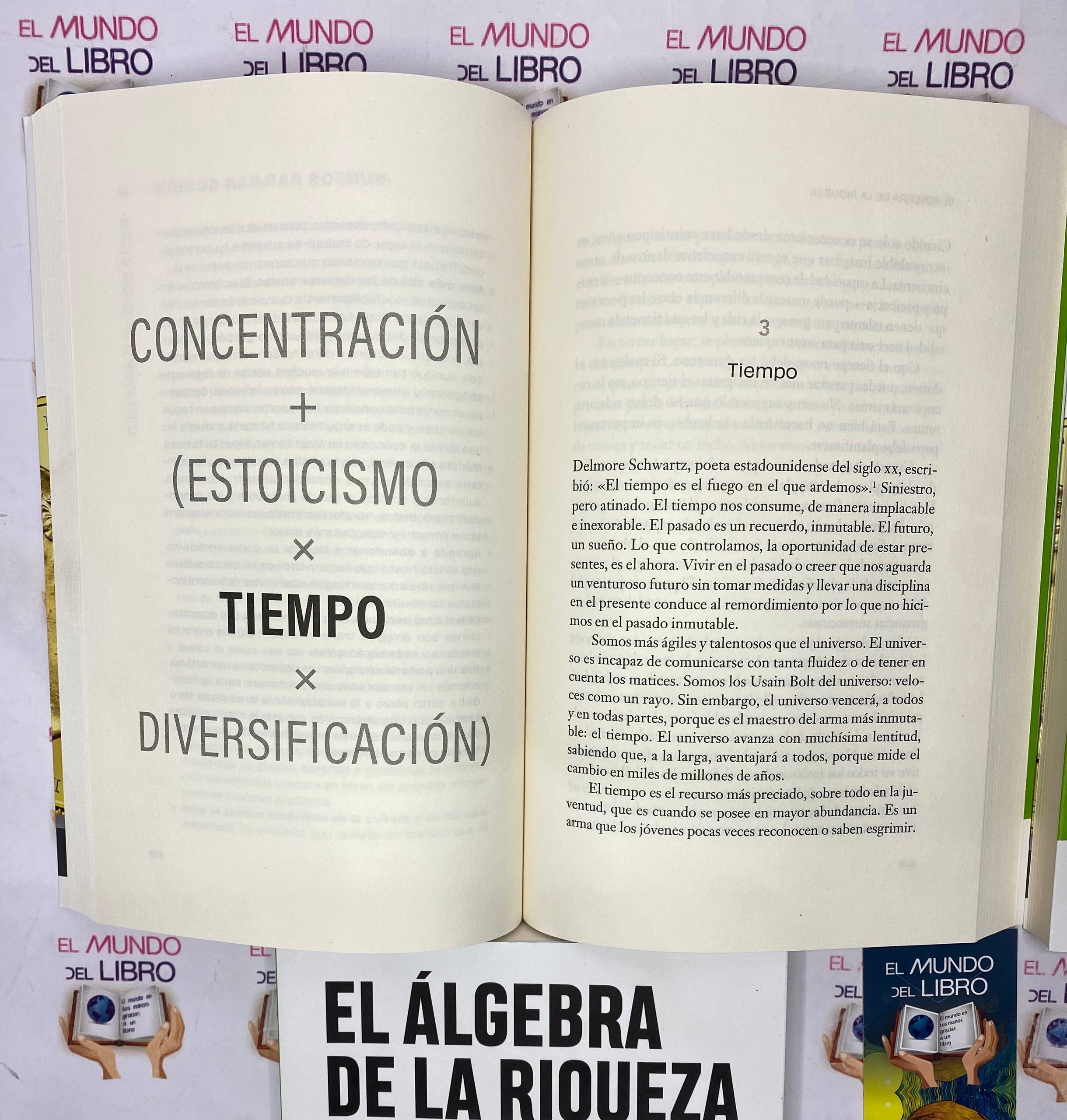 El Álgebra De La Riqueza - Scott Galloway  