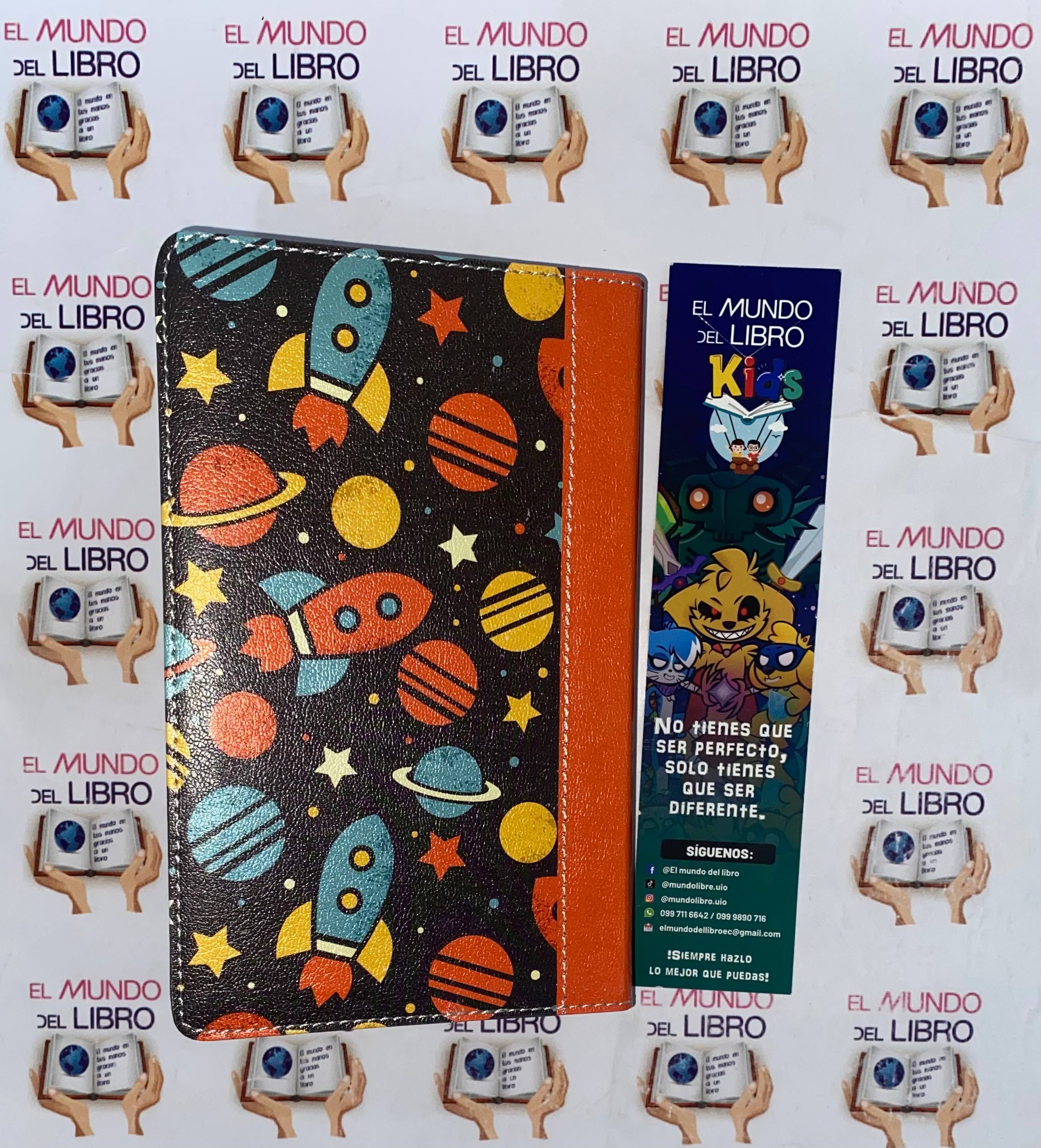 Biblia para niño Luz En Mi Camino - Letra Grande 