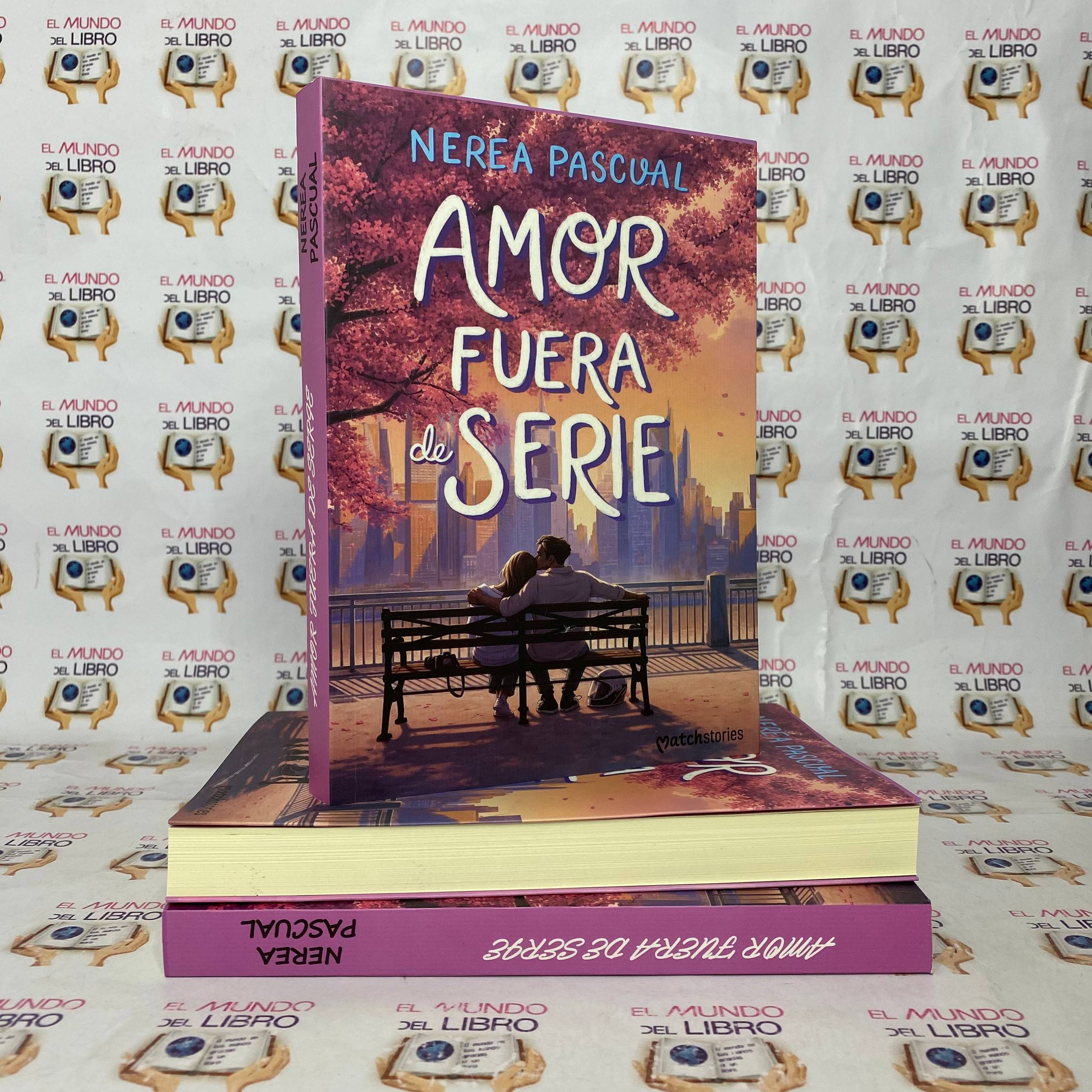 Amor Fuera De Serie - Nerea Pascual   
