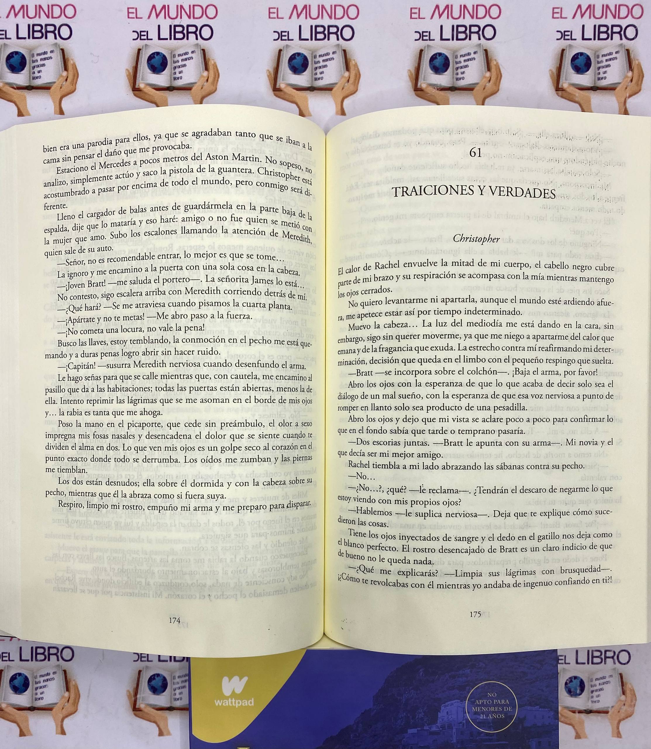 Lascivia - Eva Muñoz  (Libro 2)