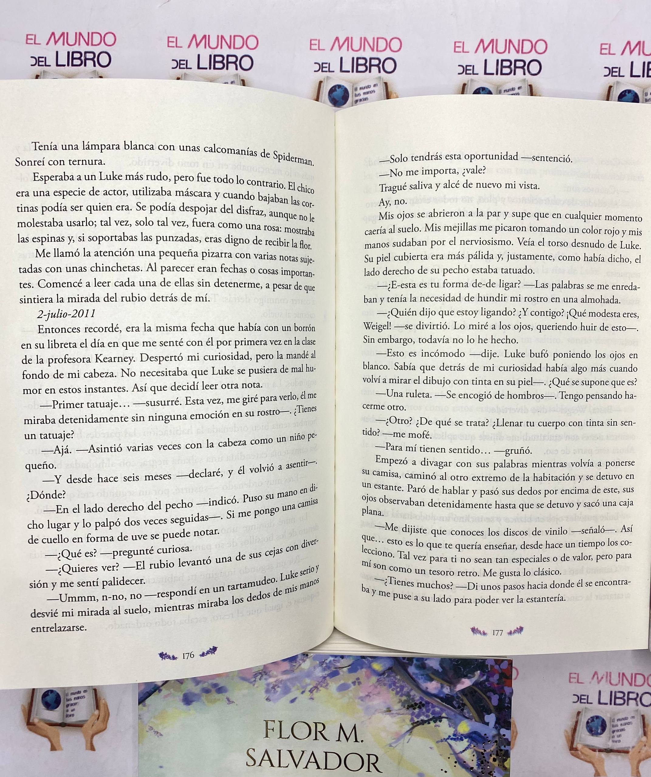 Boulevard - Flor M. Salvador (Ilustrado) 