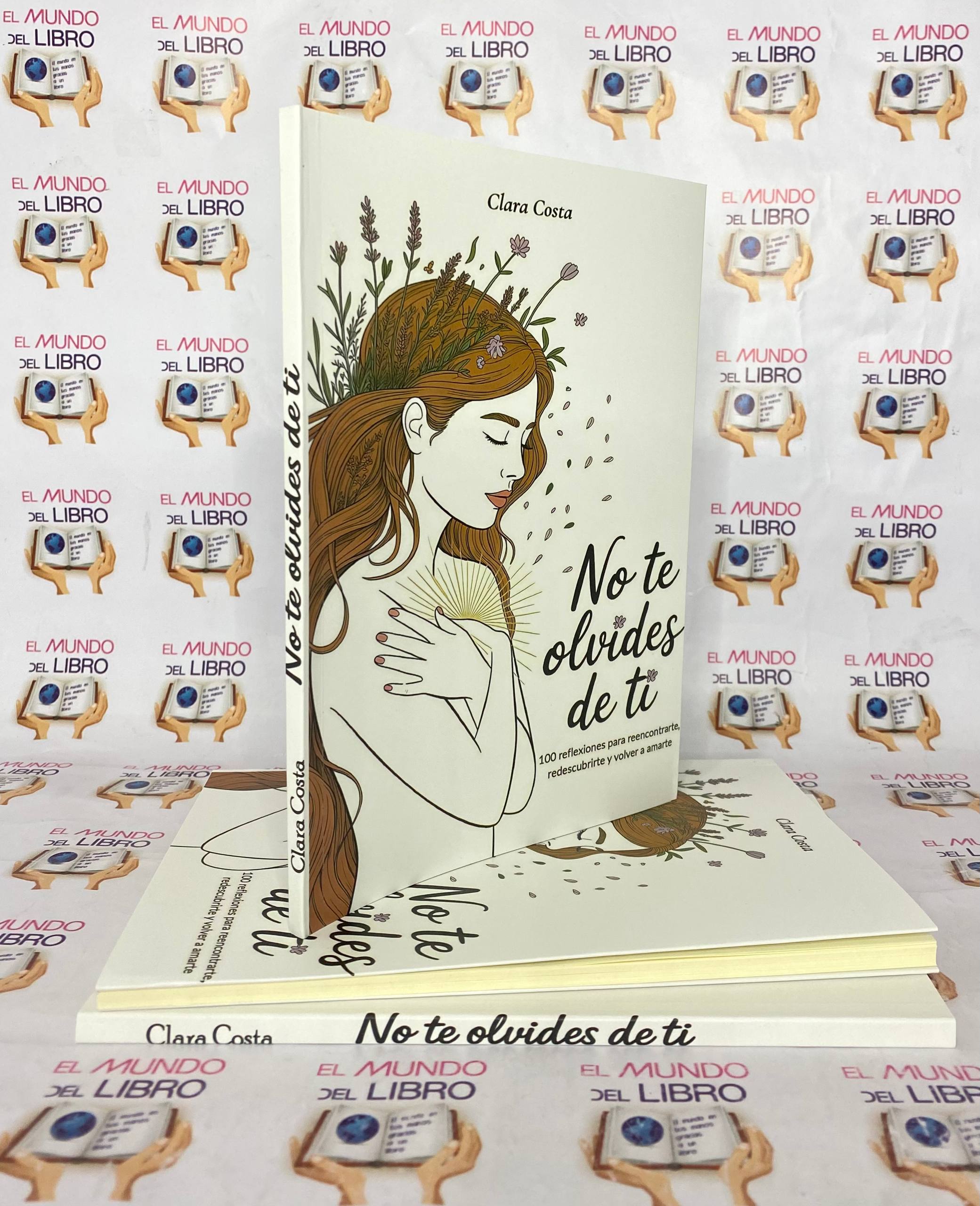 No Te Olvides De Ti - Clara Costa