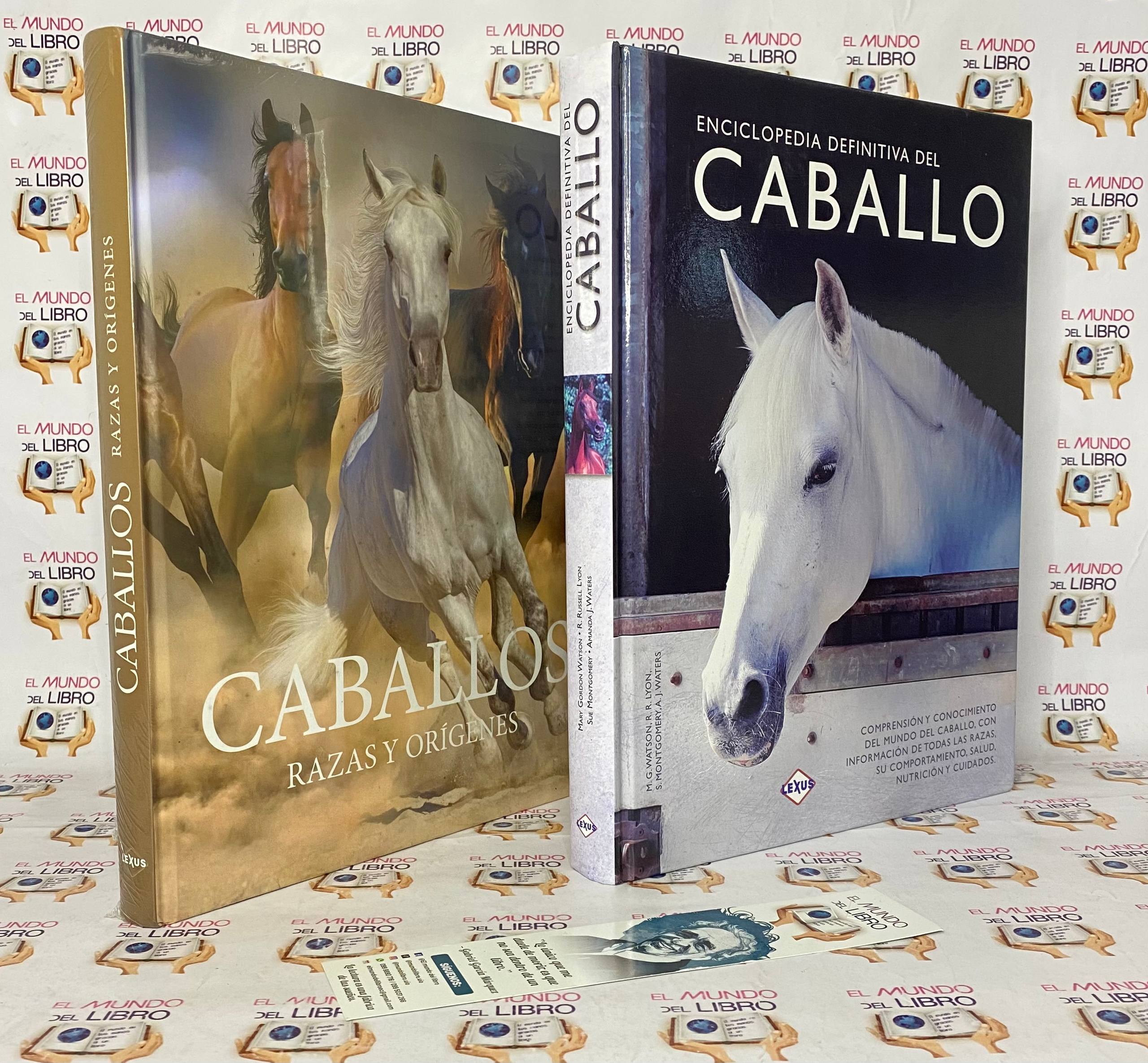 Caballos Razas Y Orígenes - Enciclopedia Definitiva Del Caballo