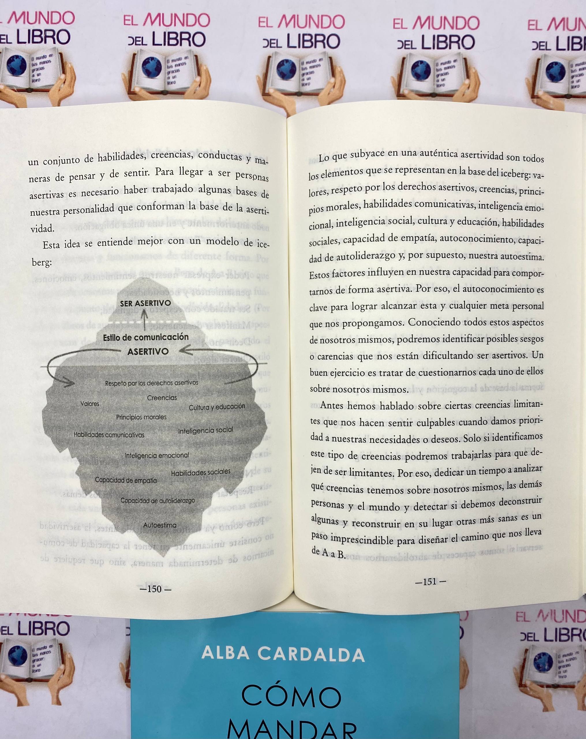 Como Mandar a La Mierda - Alba Cardalda