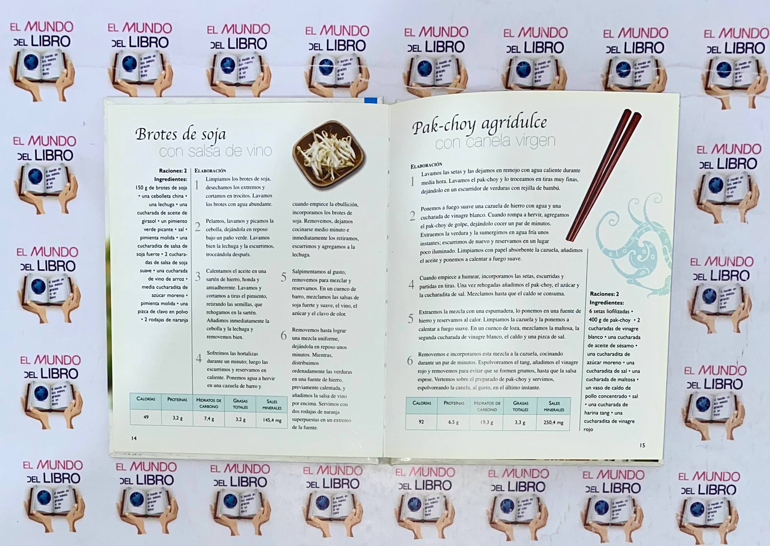 Cocina Del Bienestar y Feng Shui - Gloria Sanjuán  (Ilustrado) 