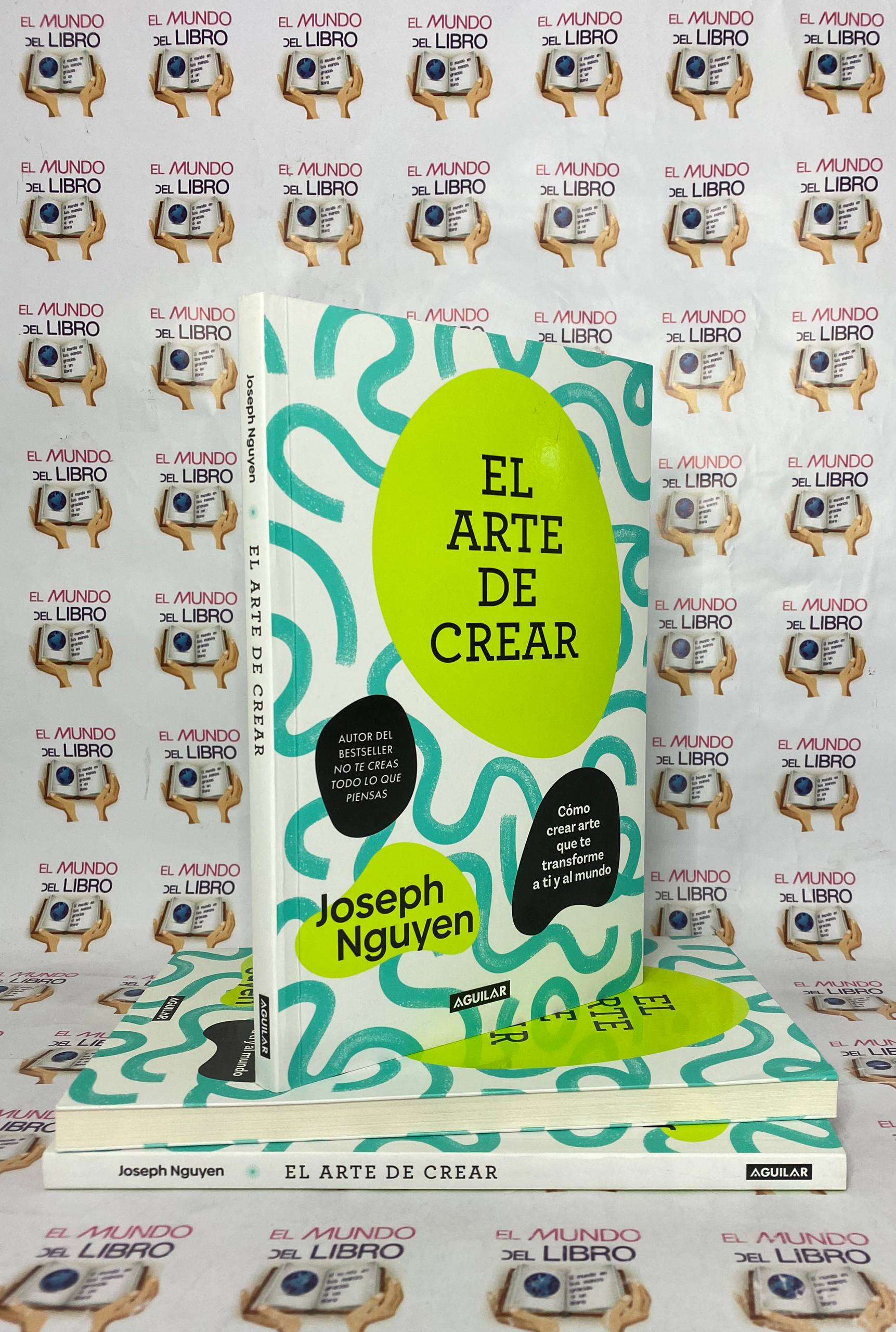 El Arte De Crear - Joseph Nguyen 