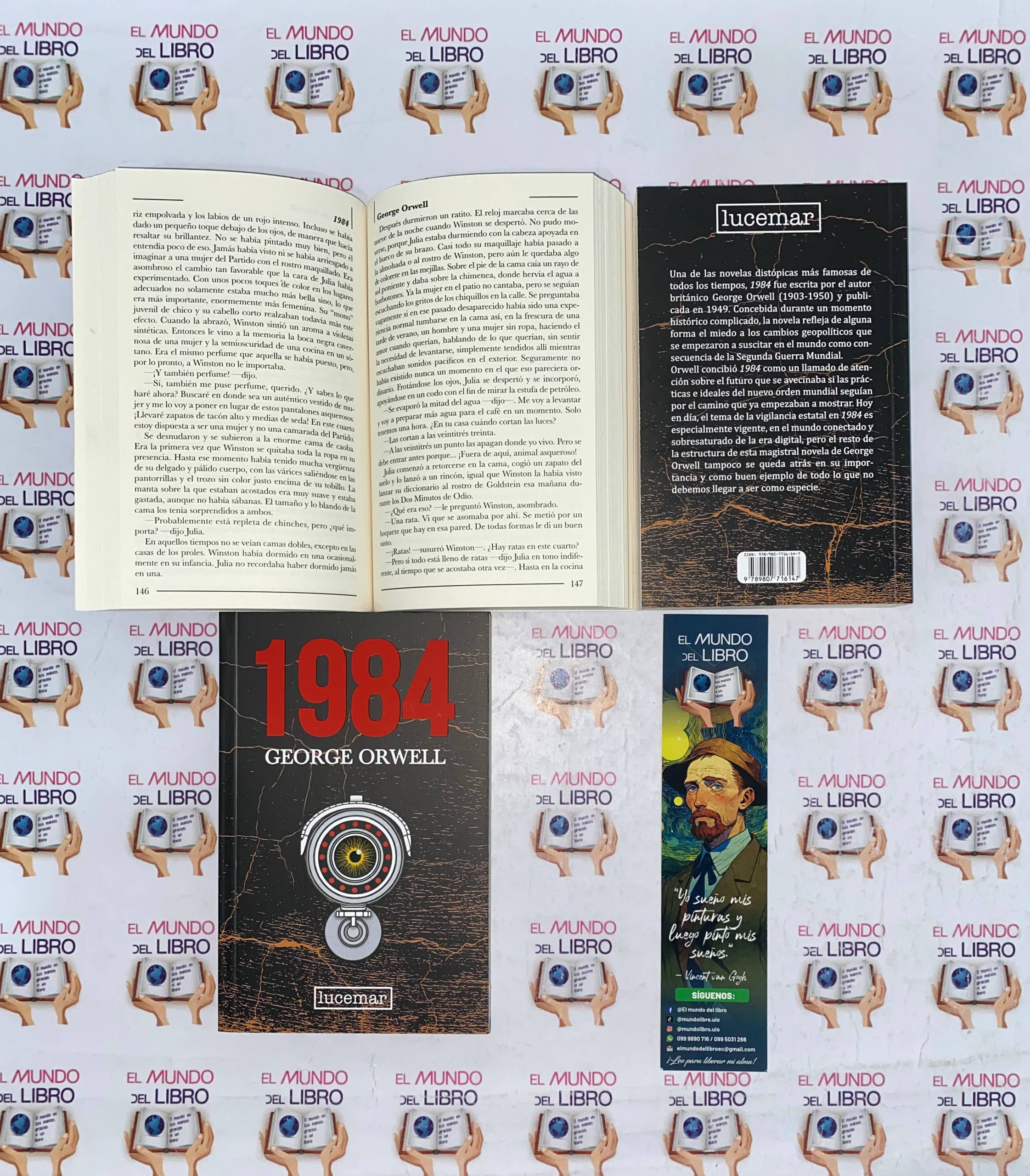 1984 - George Orwell 