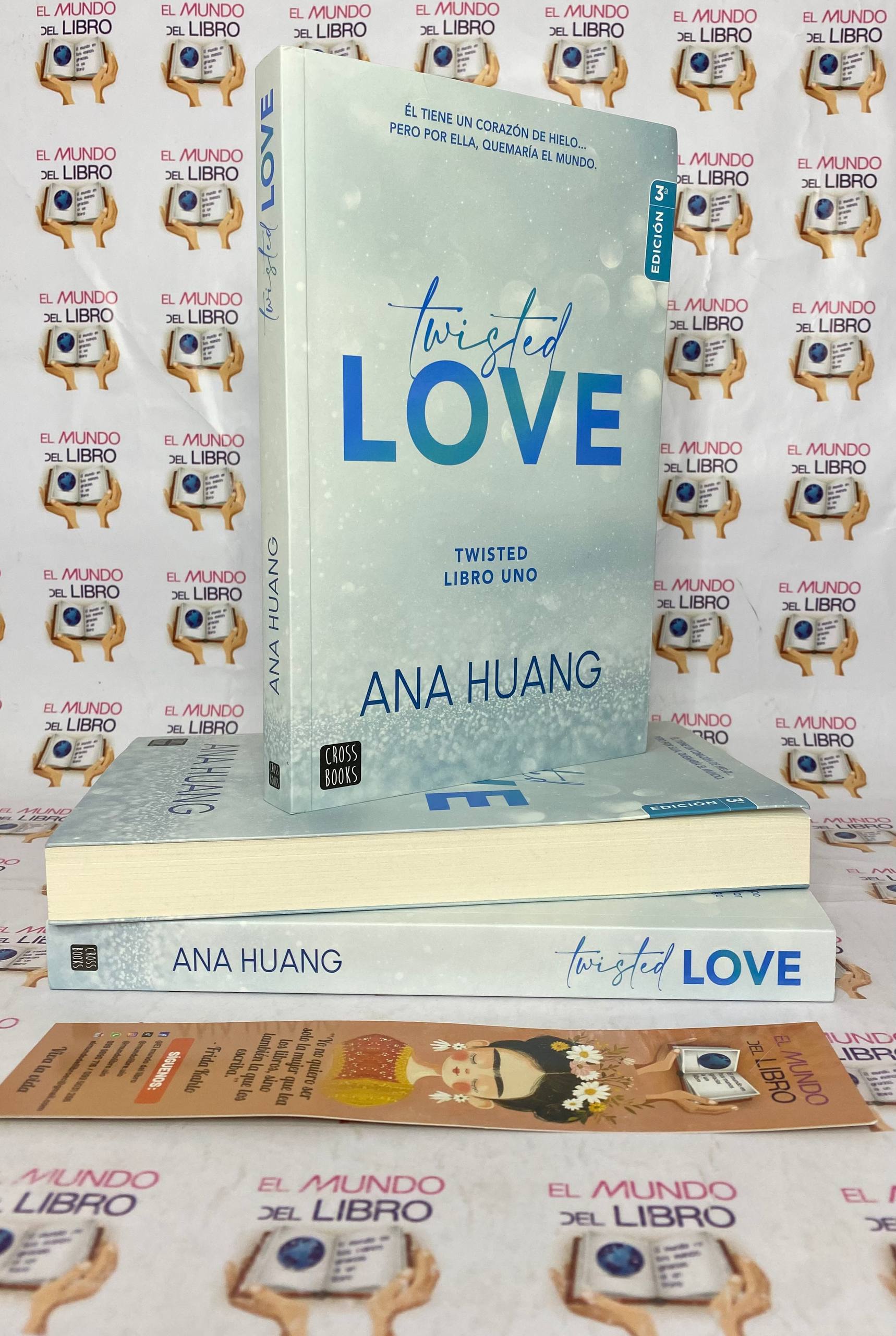 Twisted Love - Ana Huang  