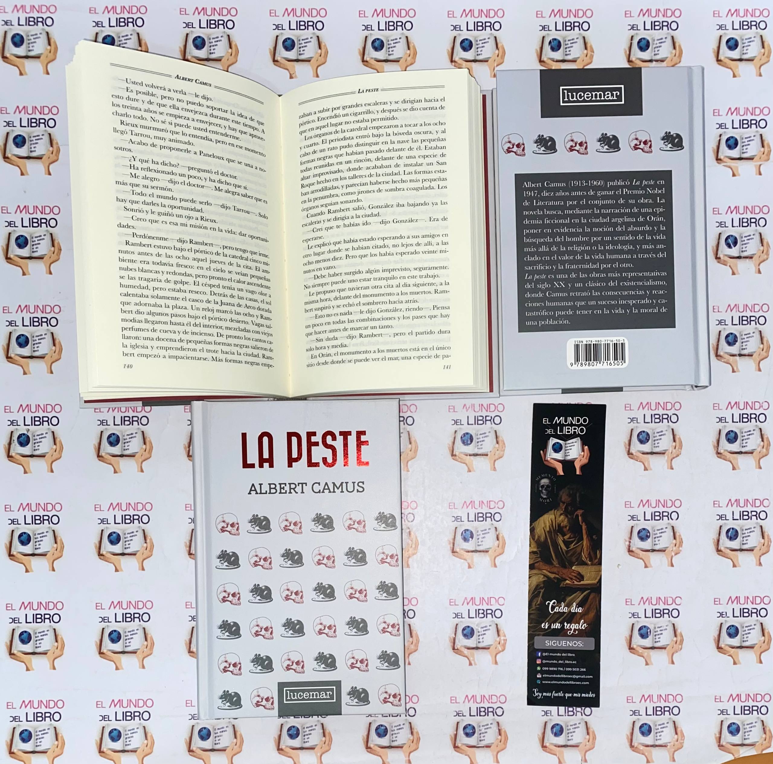 La Peste - Albert Camus