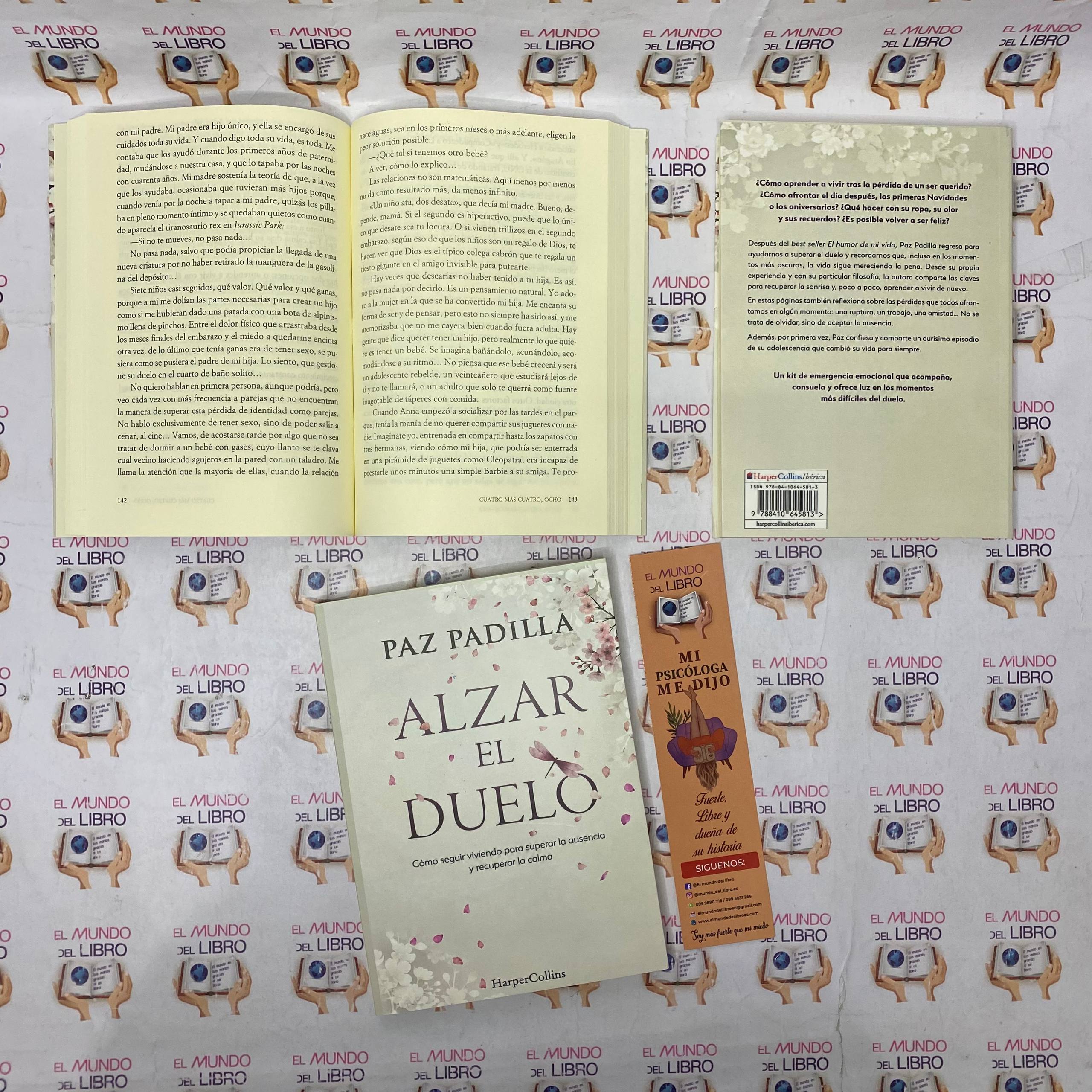 Alzar El Duelo - Paz Padilla     