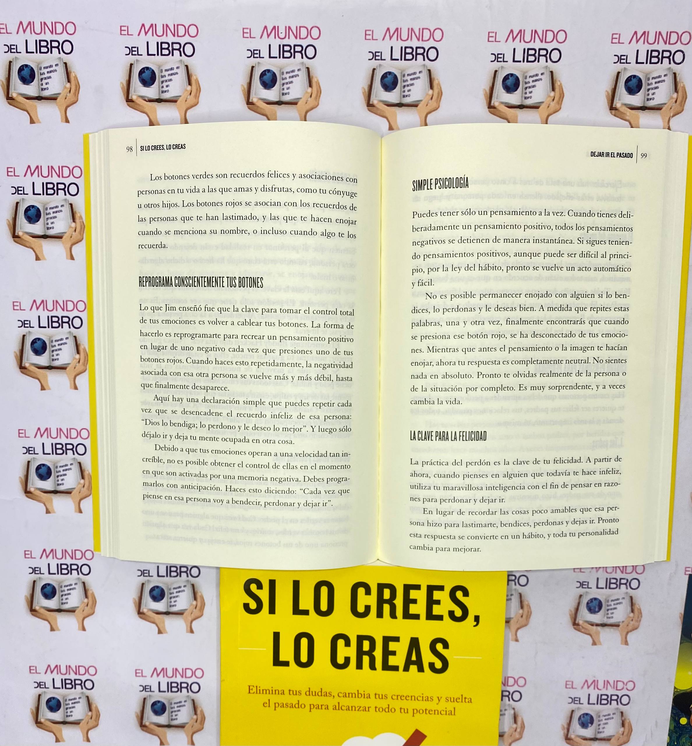 Si Lo Crees Lo Creas - Brian Tracy  