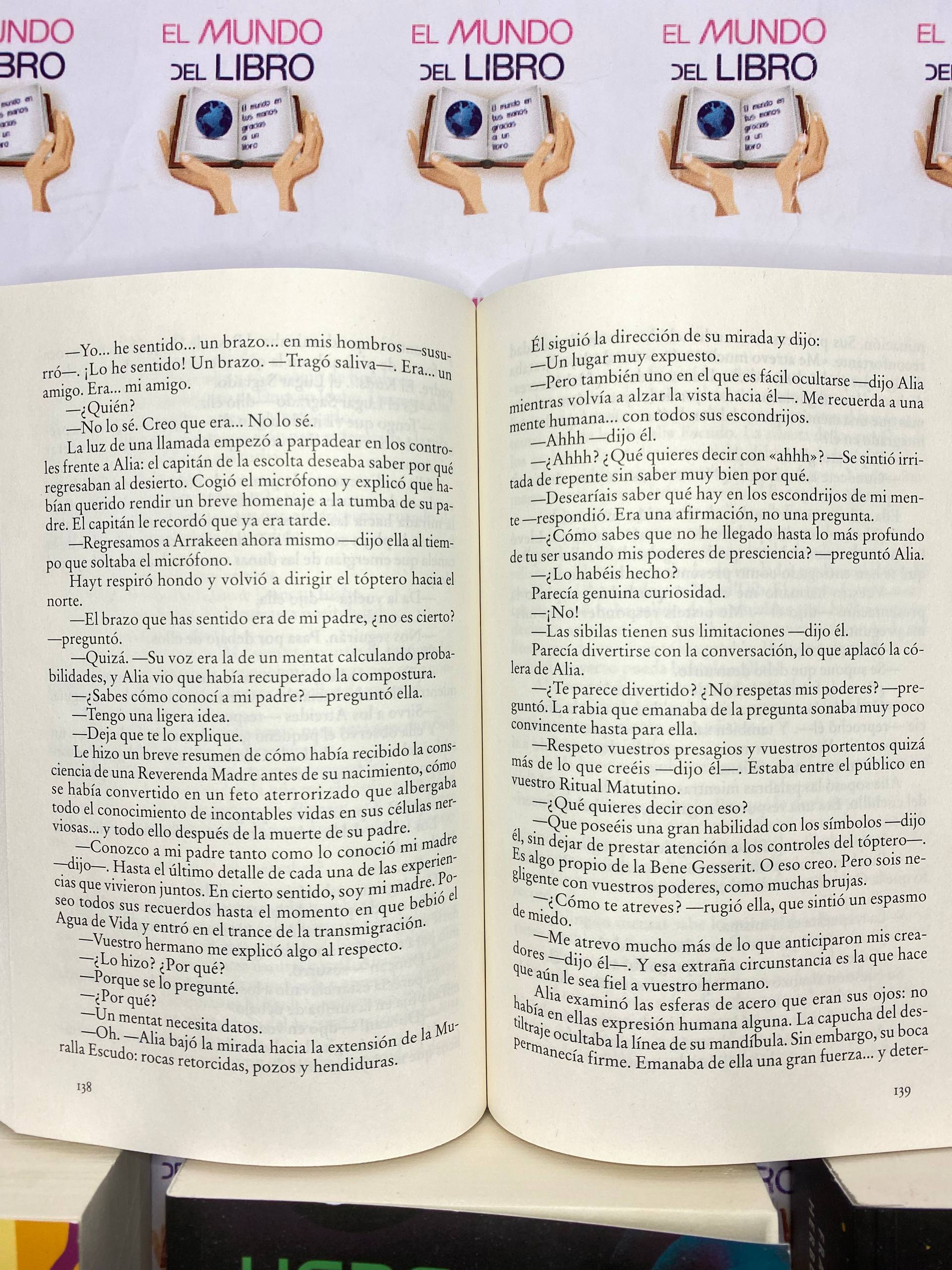 Saga DUNE - Frank Herbert  