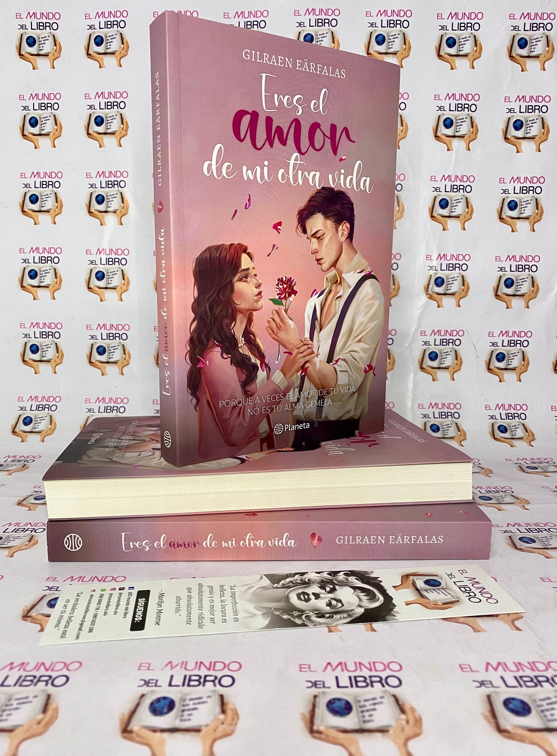 Eres El Amor De Mi Otra Vida - Giralen Eärfalas