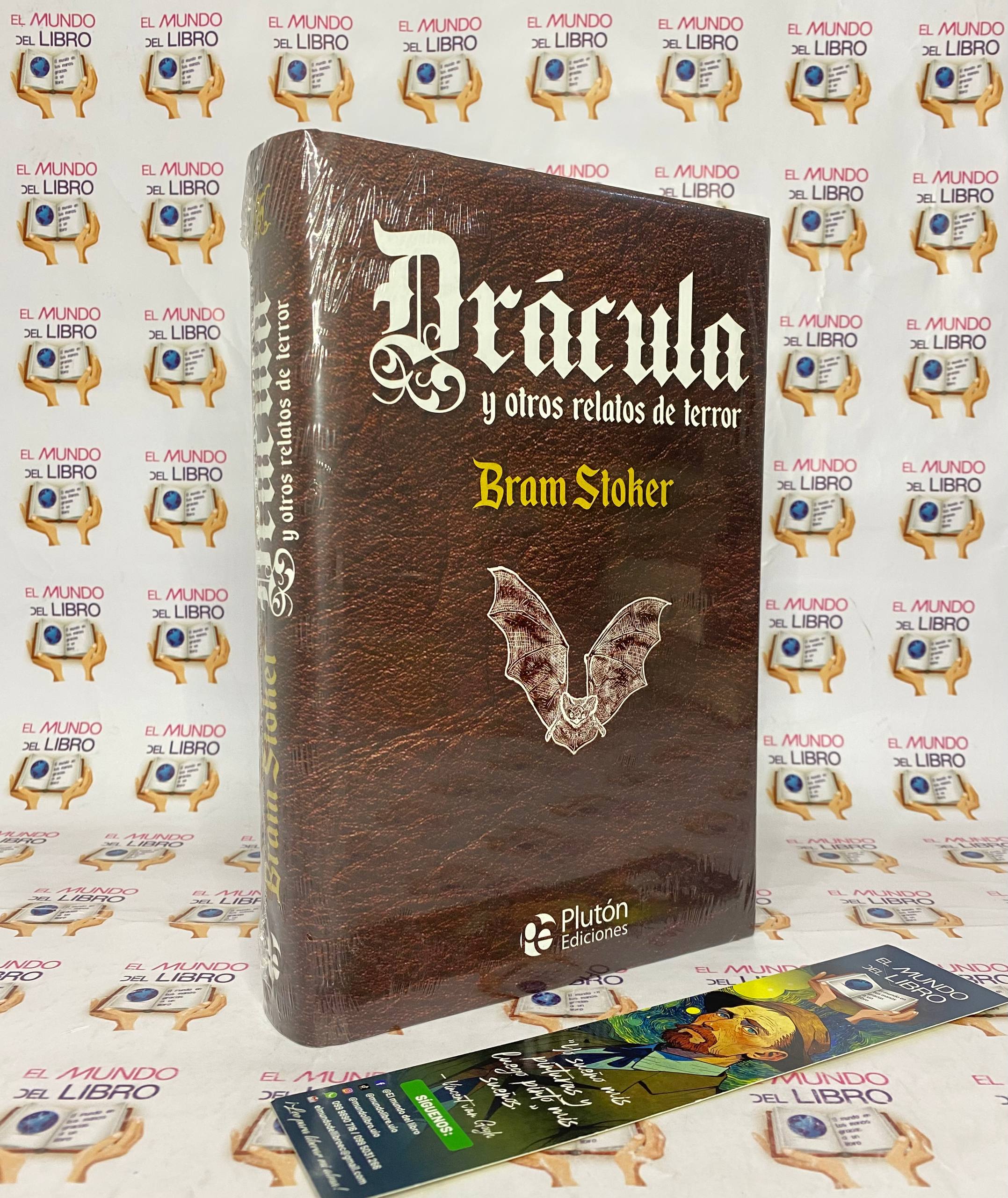 Drácula y Otros Relatos De Terror - Bram Stoker