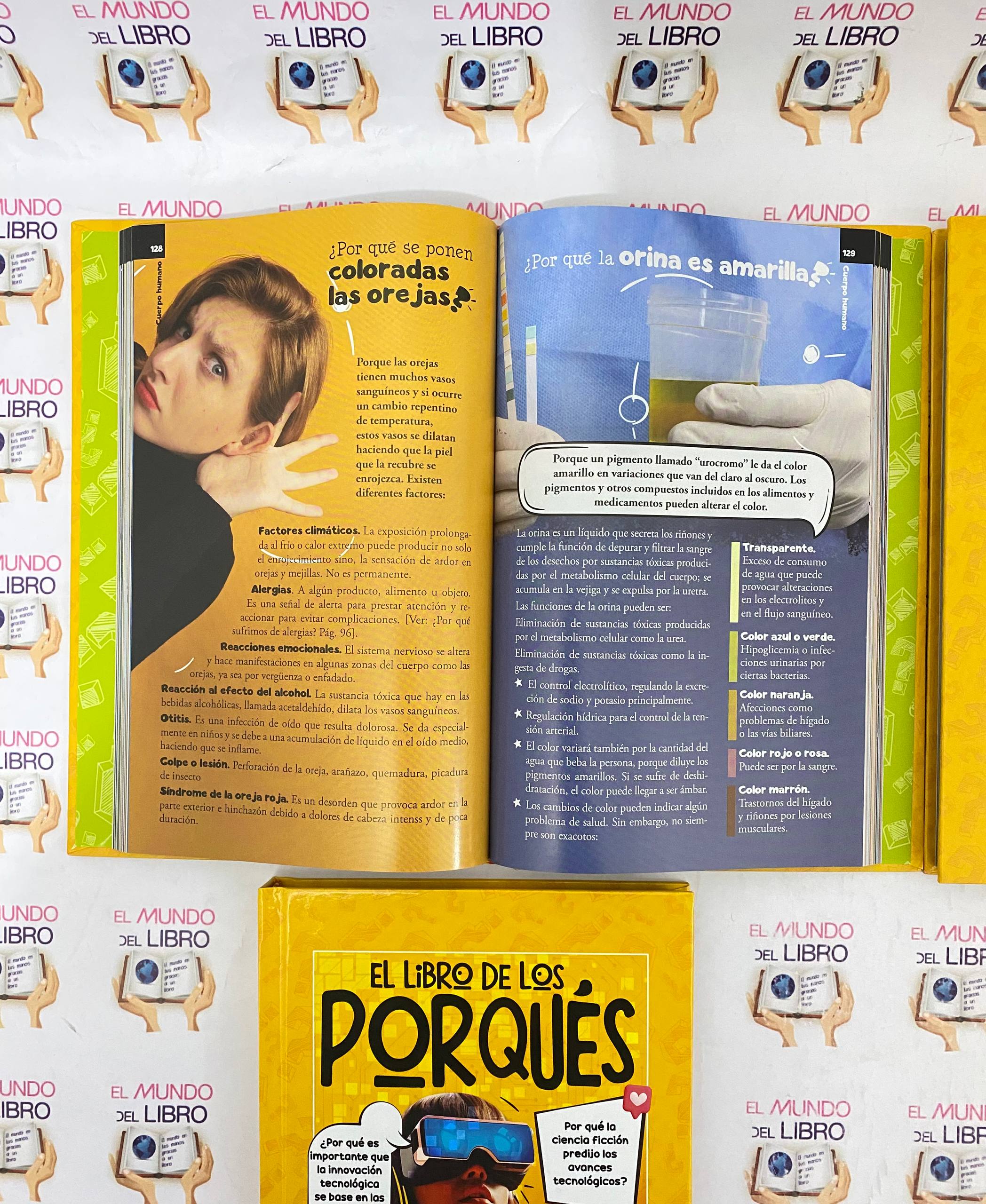  El Libro De Los Porqués  