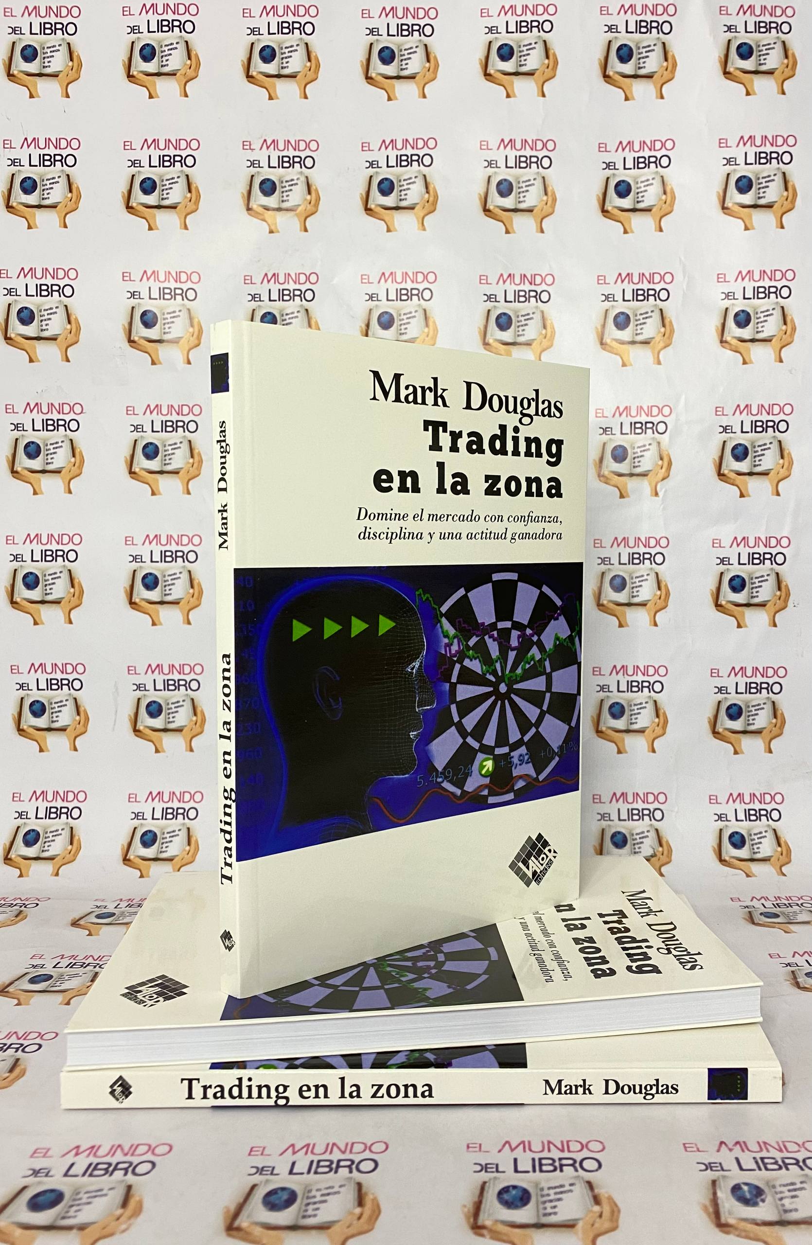 Trading En La Zona - Mark Douglas 