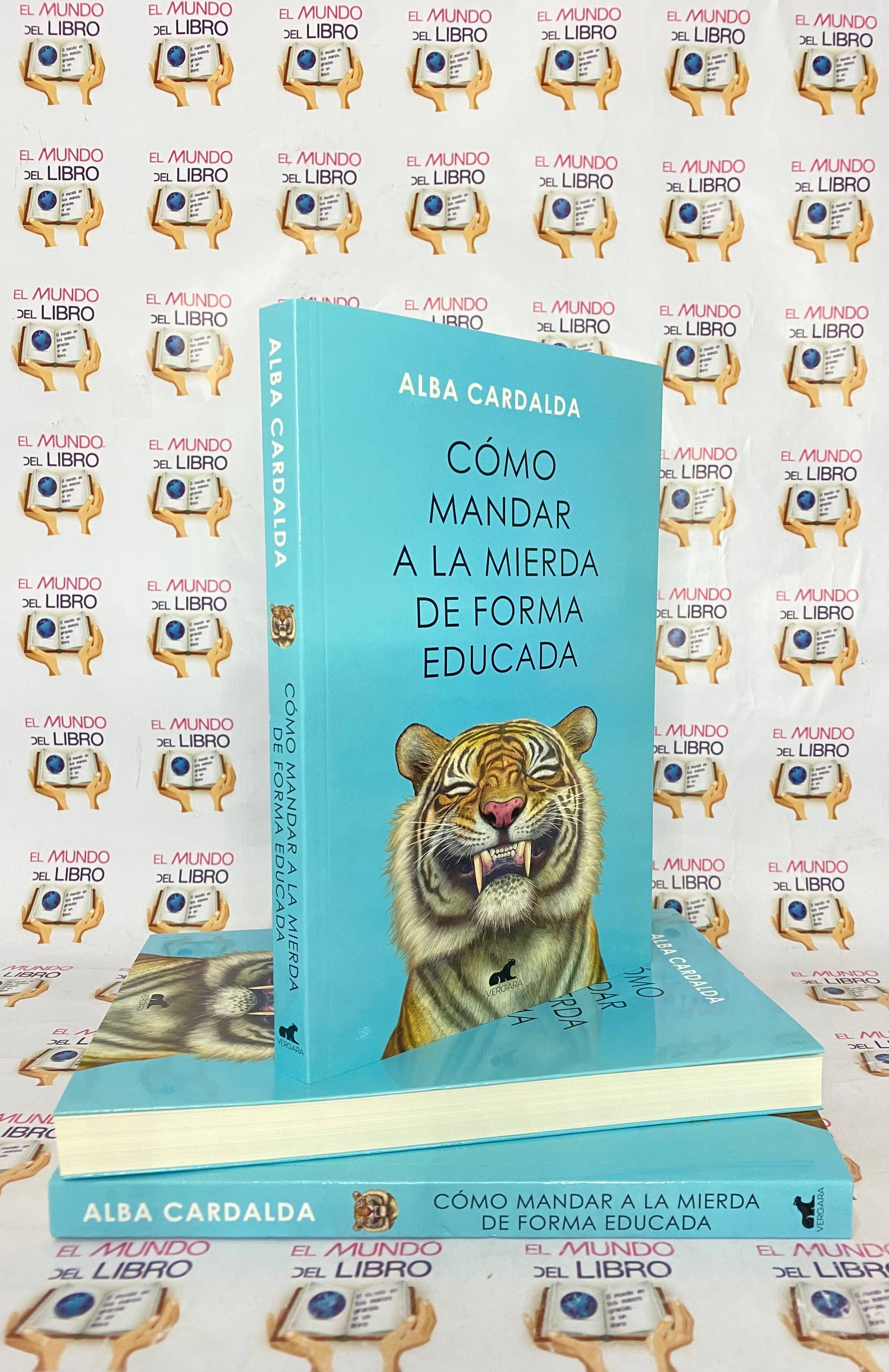 Como Mandar a La Mierda - Alba Cardalda