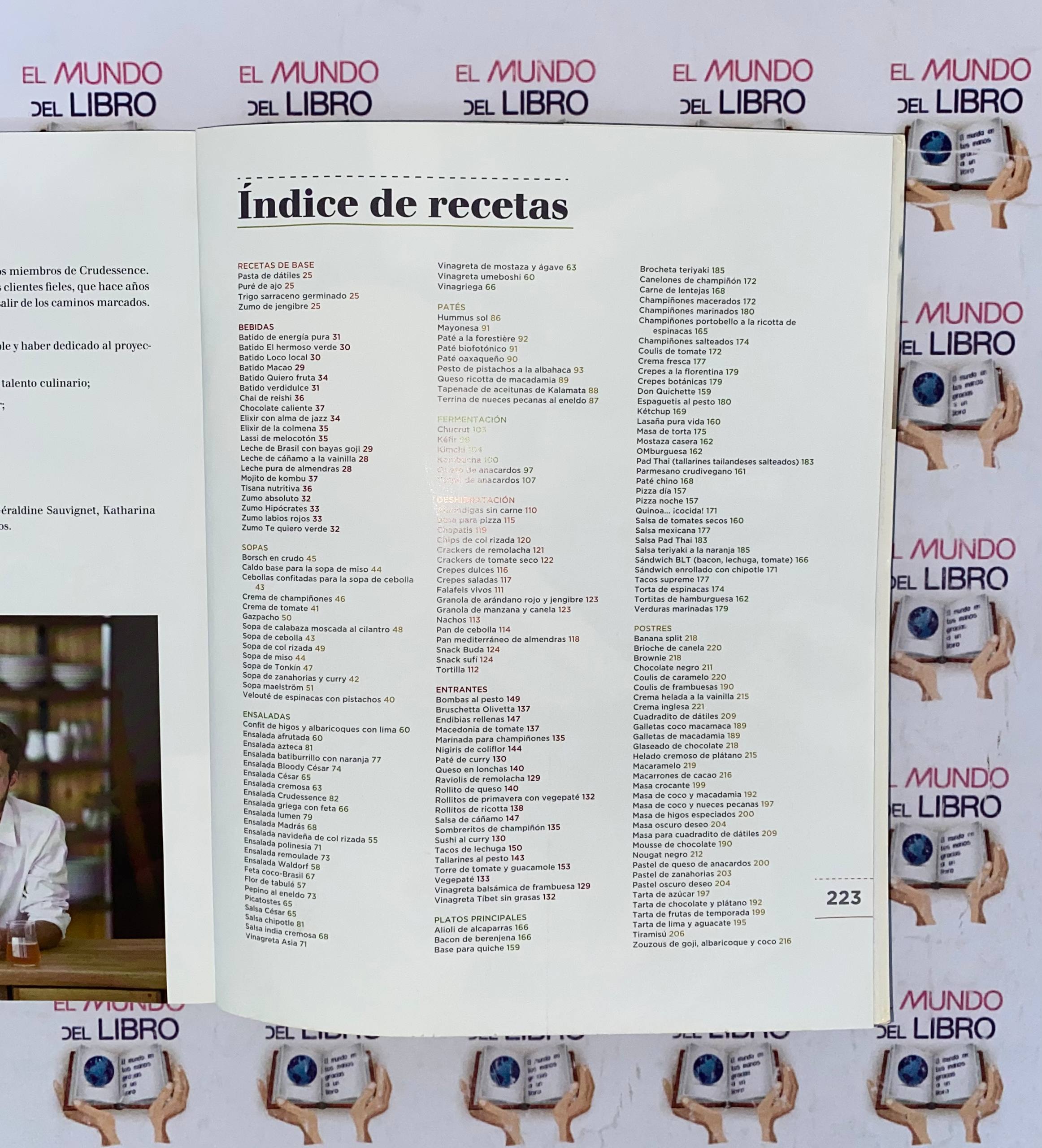 Alimentación Viva - David Cóté (Ilustrado)  