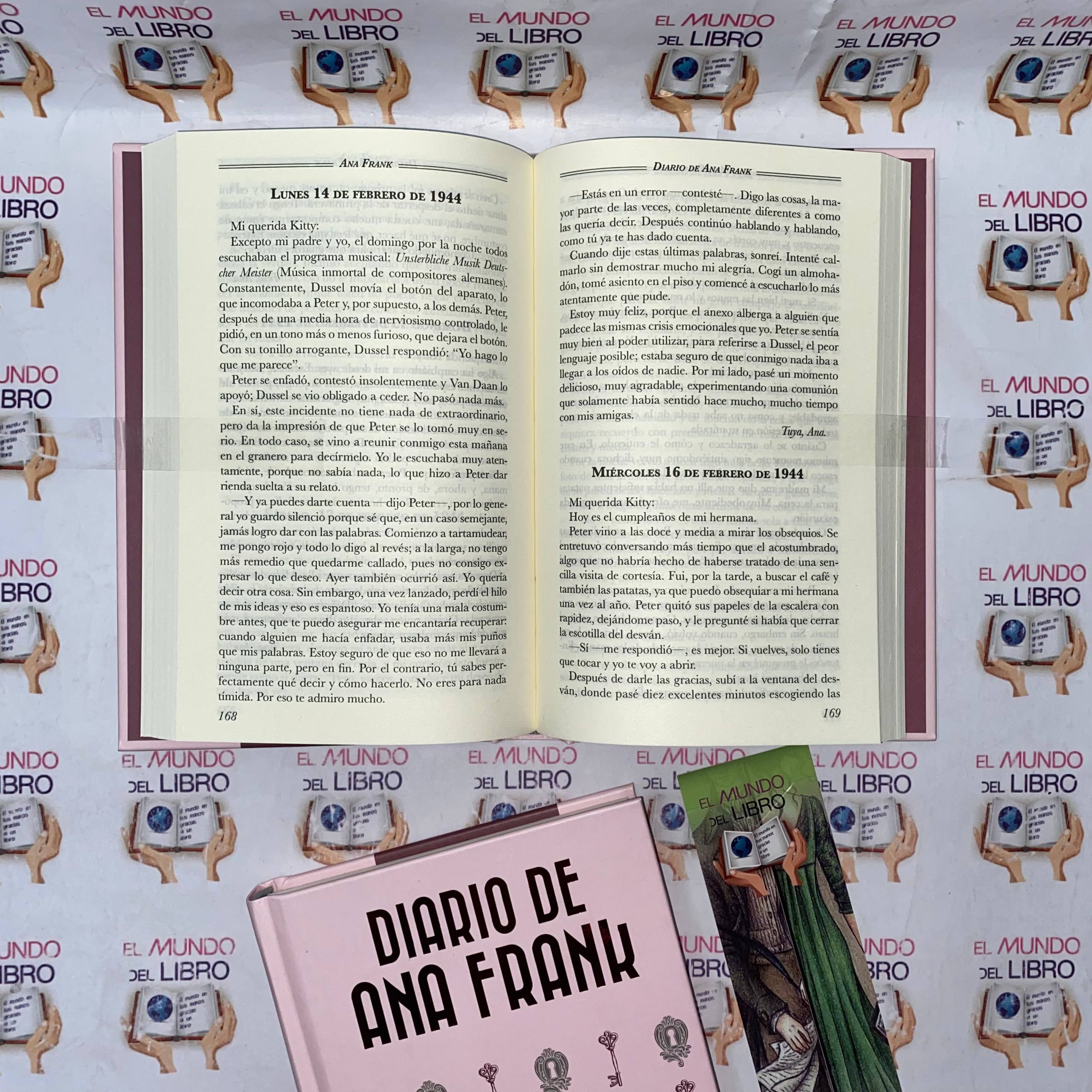 Diario de Ana Frank
