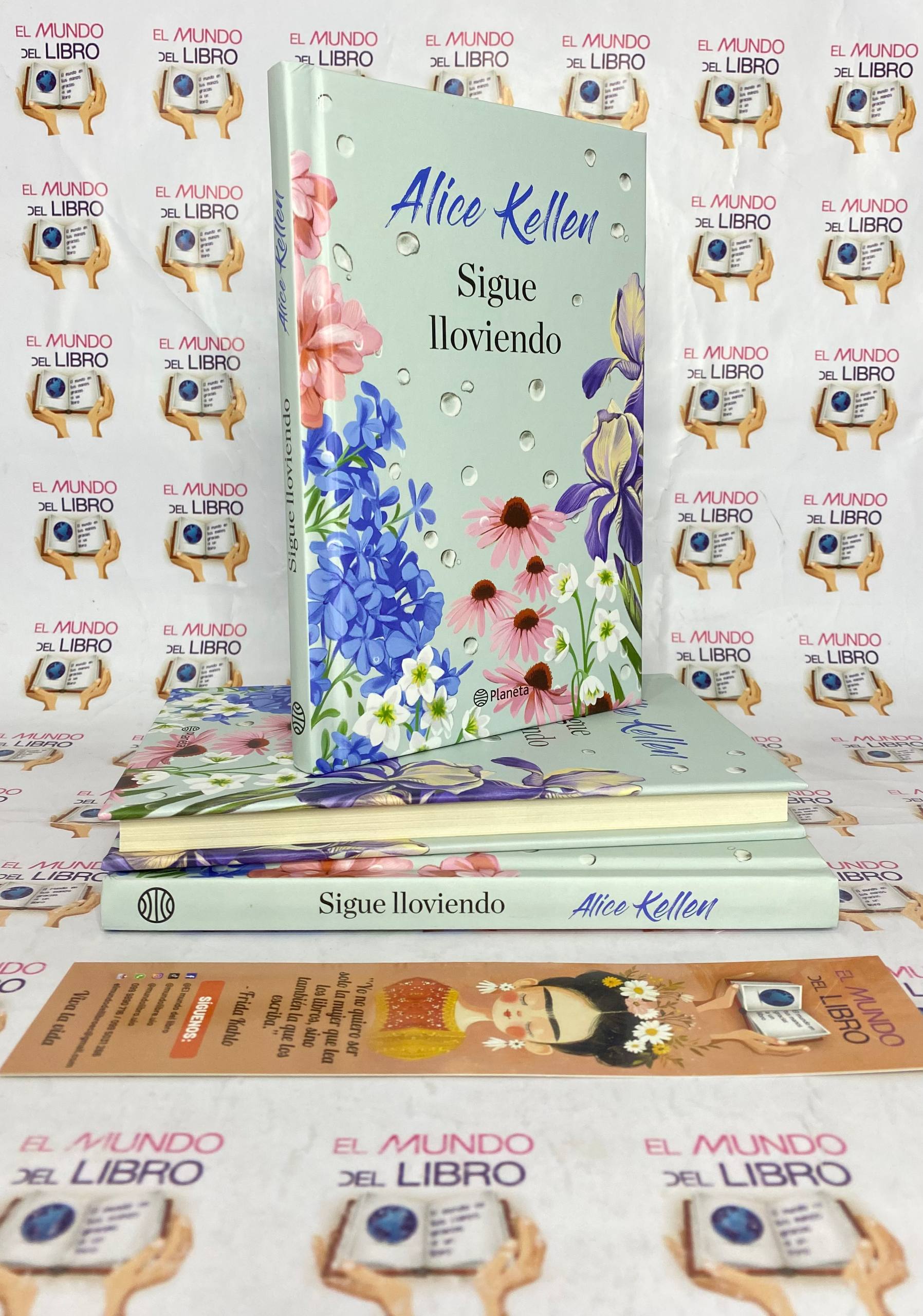 Sigue Lloviendo - Alice Kellen    