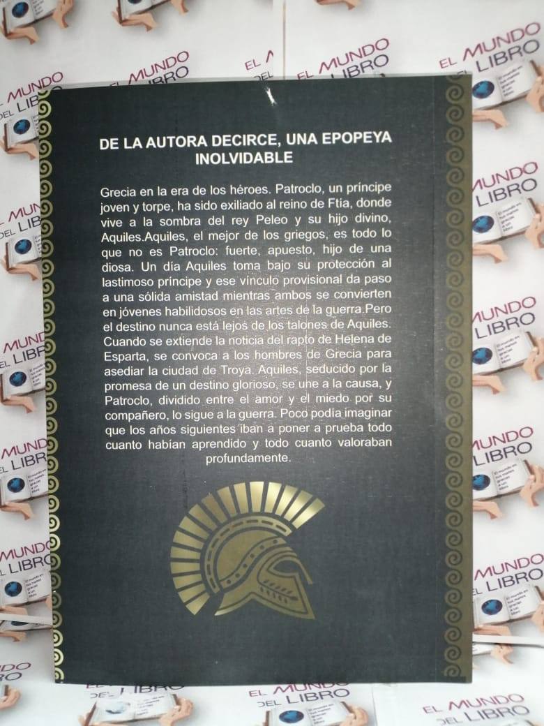 La Canción de Aquiles - Madeline Miller