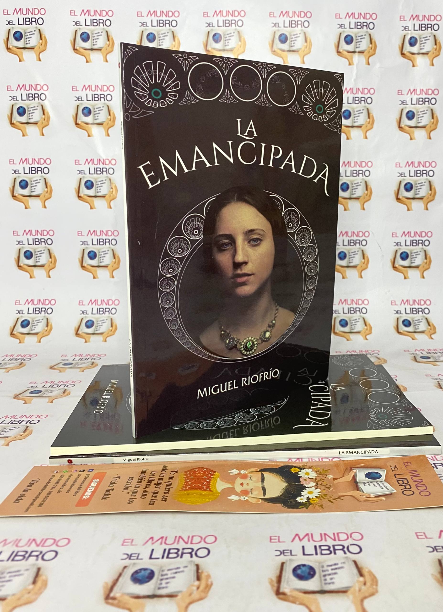 La Emancipada - Miguel Riofrío  (Incluye Taller De Lectura)  