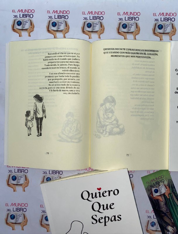 Quiero Que Sepas - Anna Russo 