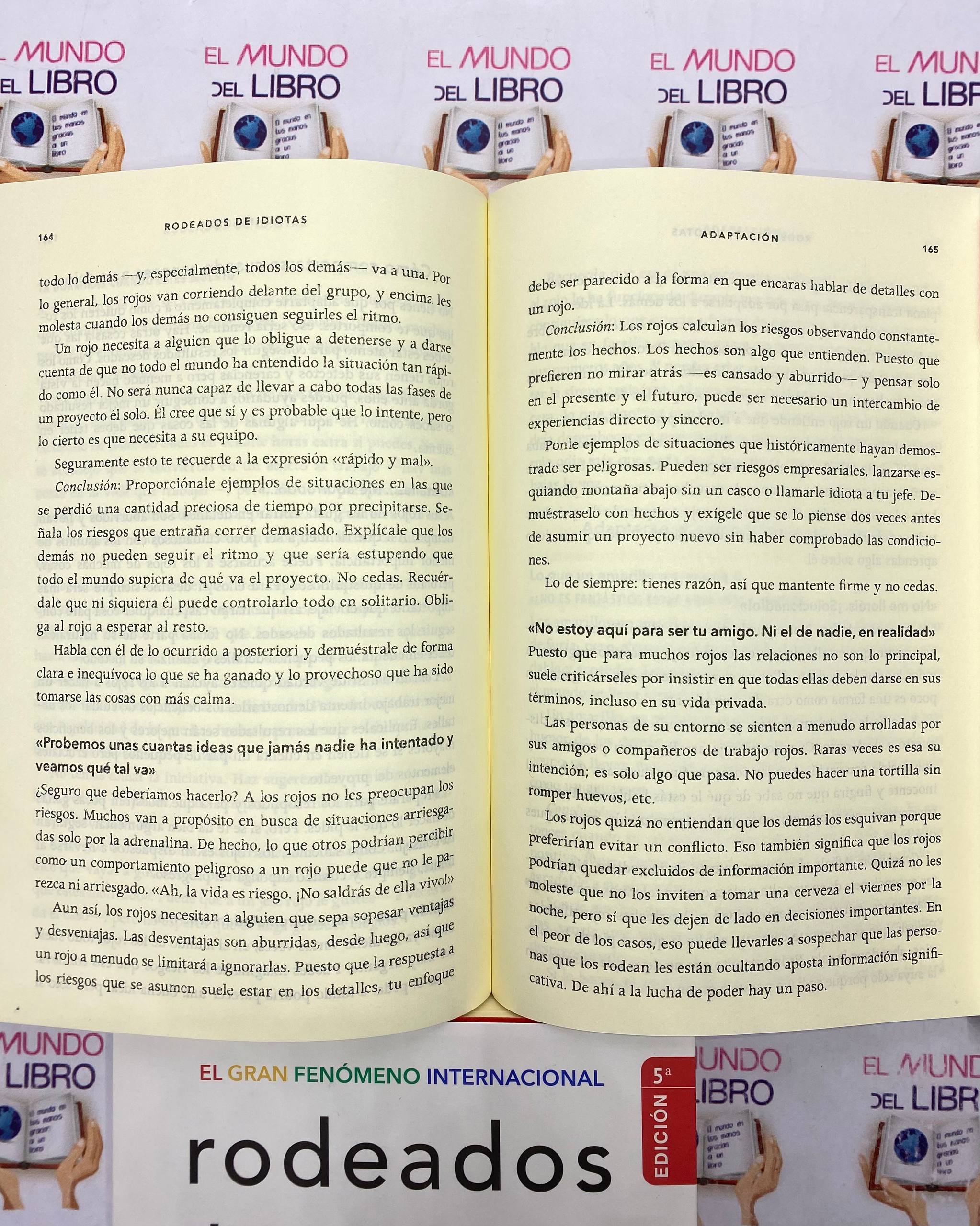 Rodeados De Idiotas - Thomas Erikson 