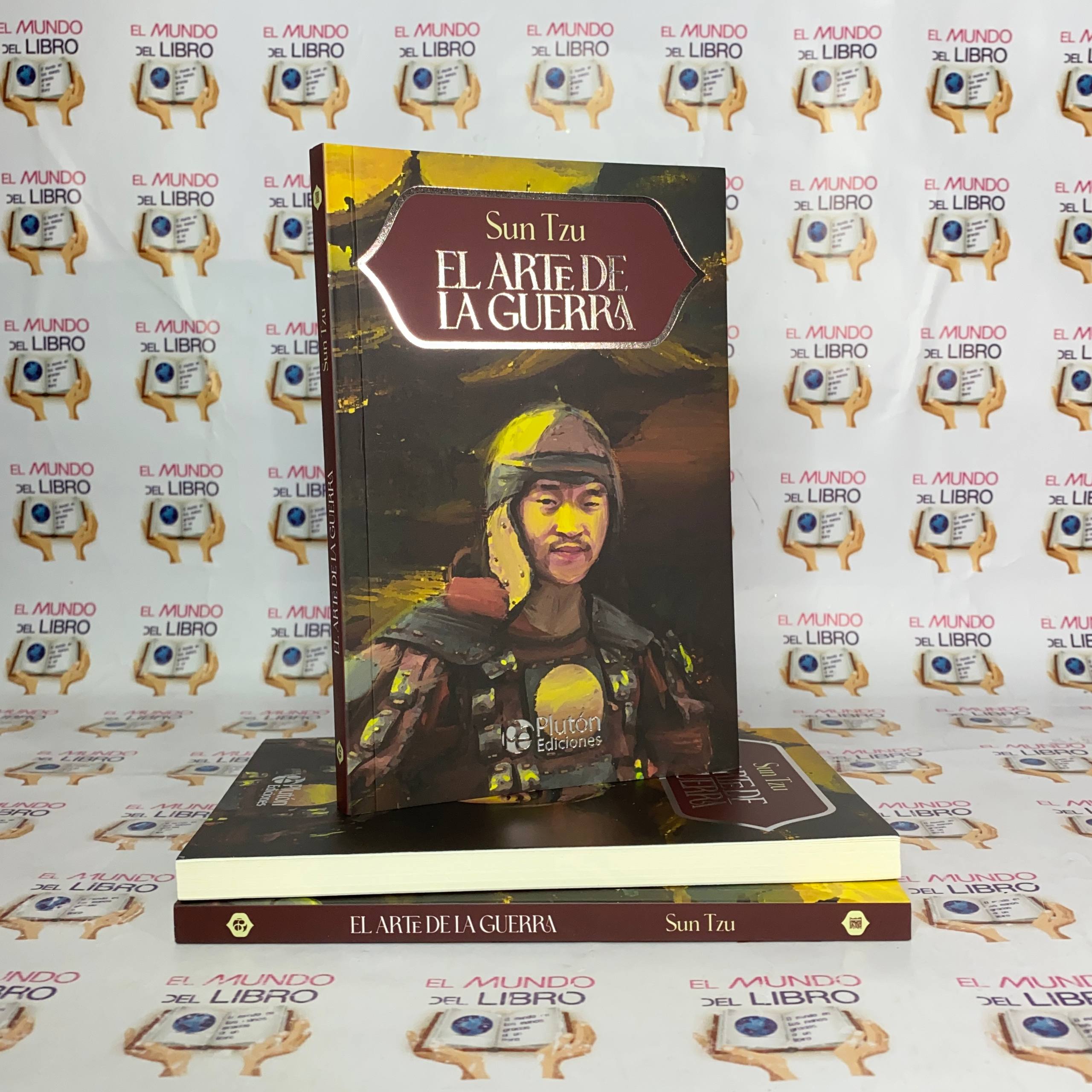 El Arte De La Guerra - Sun Tzu  (Desarrollo Personal) 