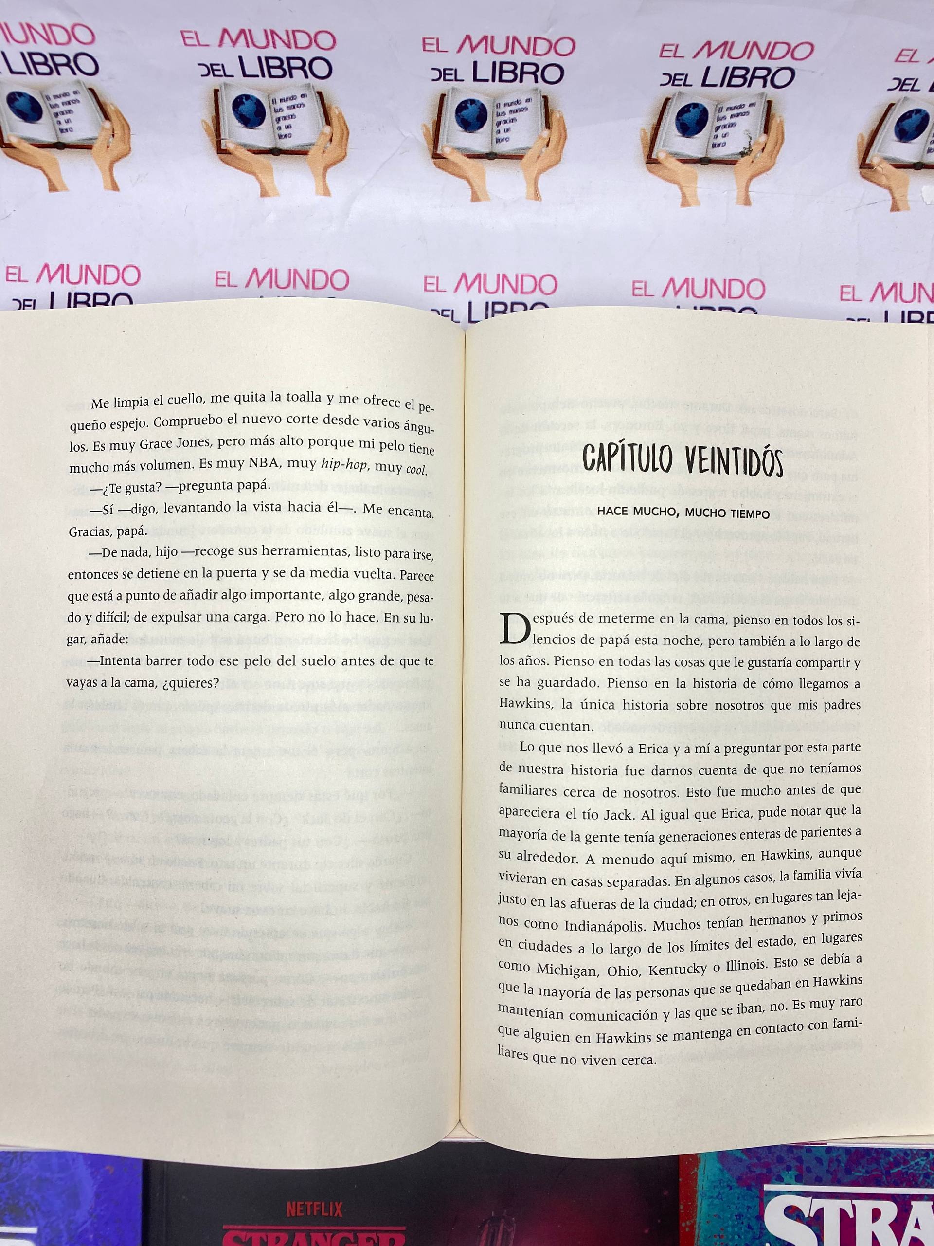 Colección Stranger Things